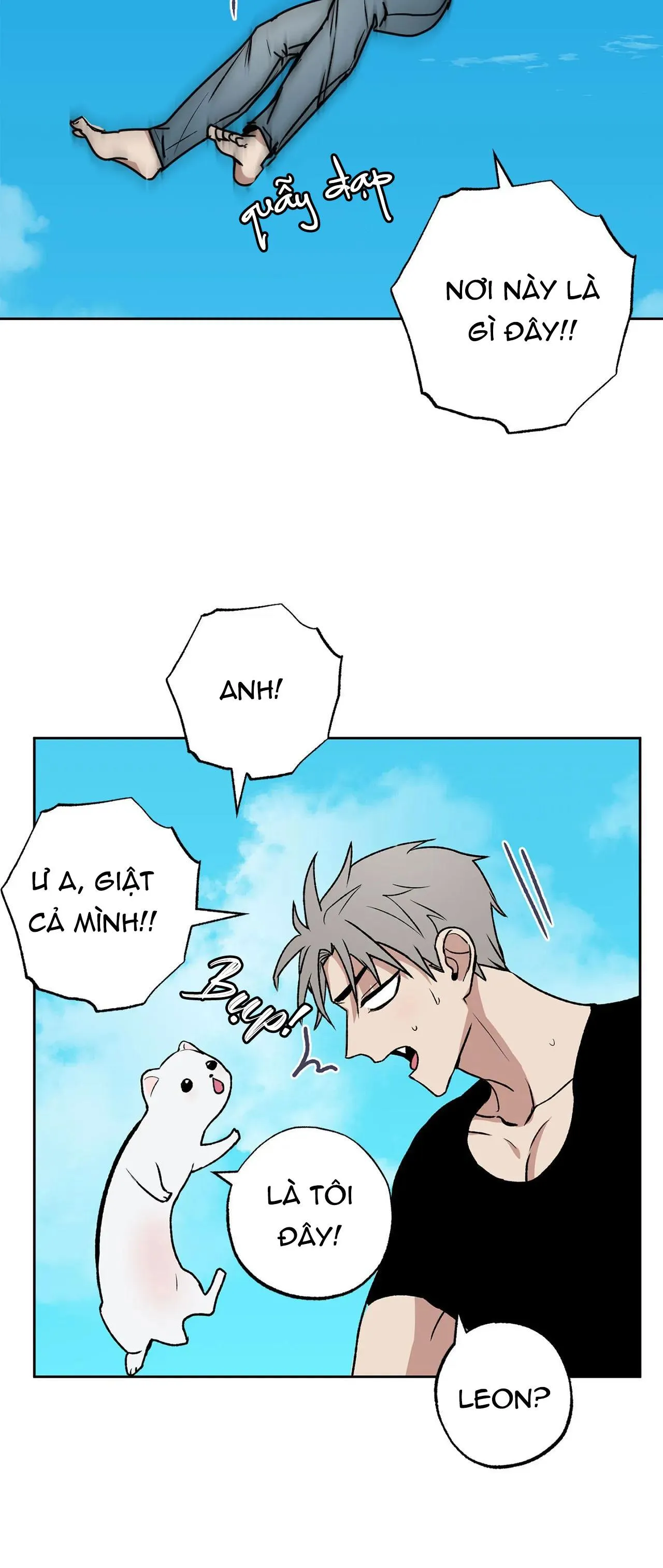 NEW ROMANCE Chapter 4 Trang 40