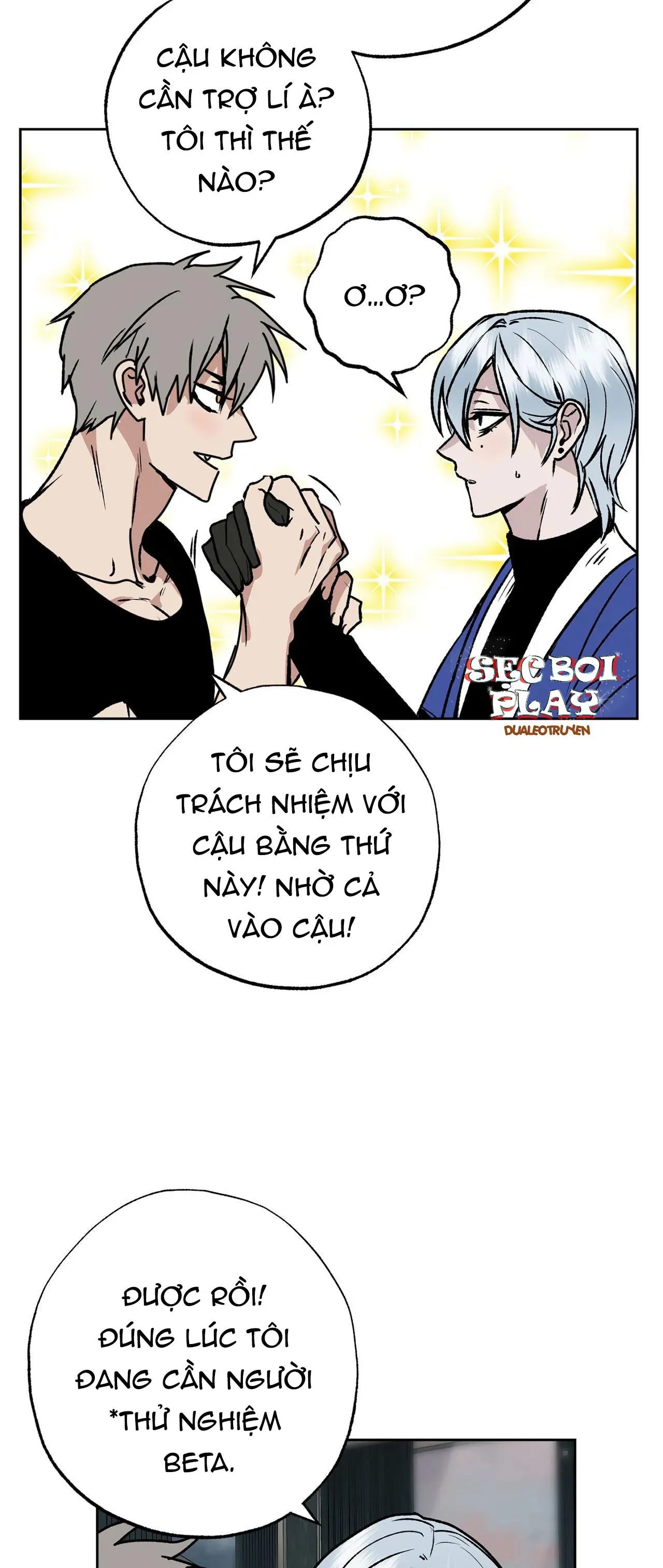 NEW ROMANCE Chapter 4 Trang 45