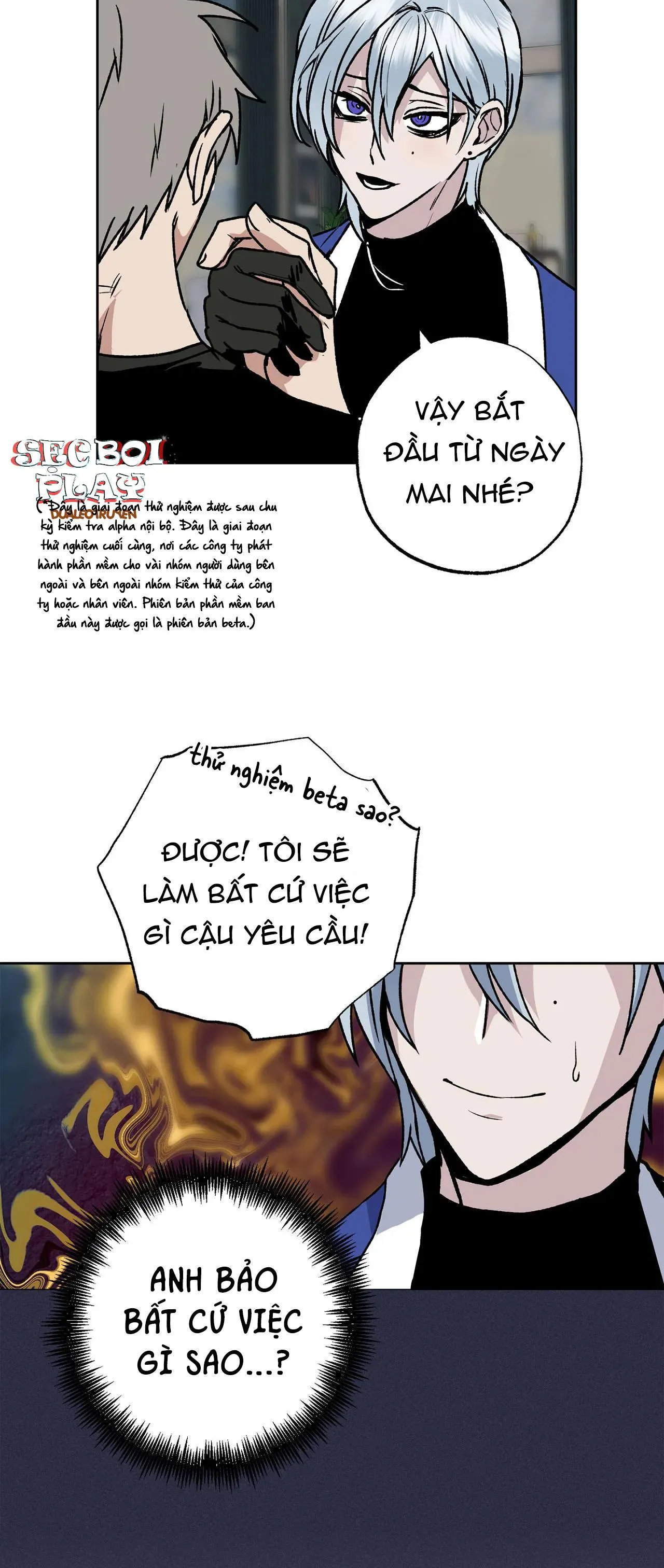 NEW ROMANCE Chapter 4 Trang 46