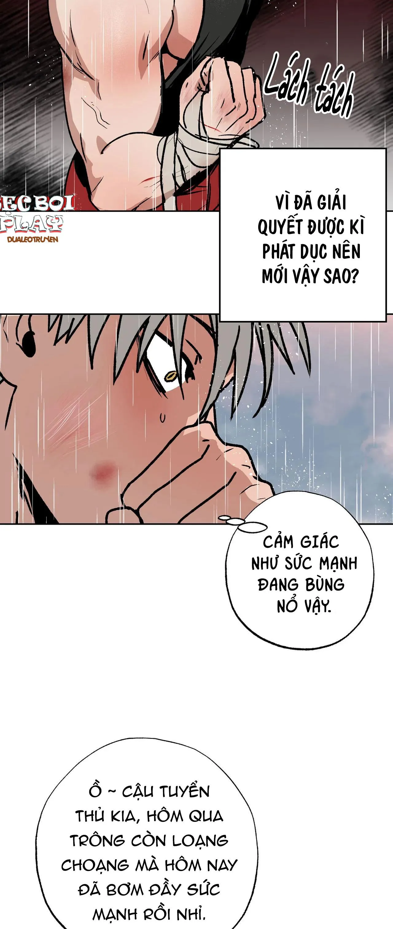 NEW ROMANCE Chapter 4 Trang 49