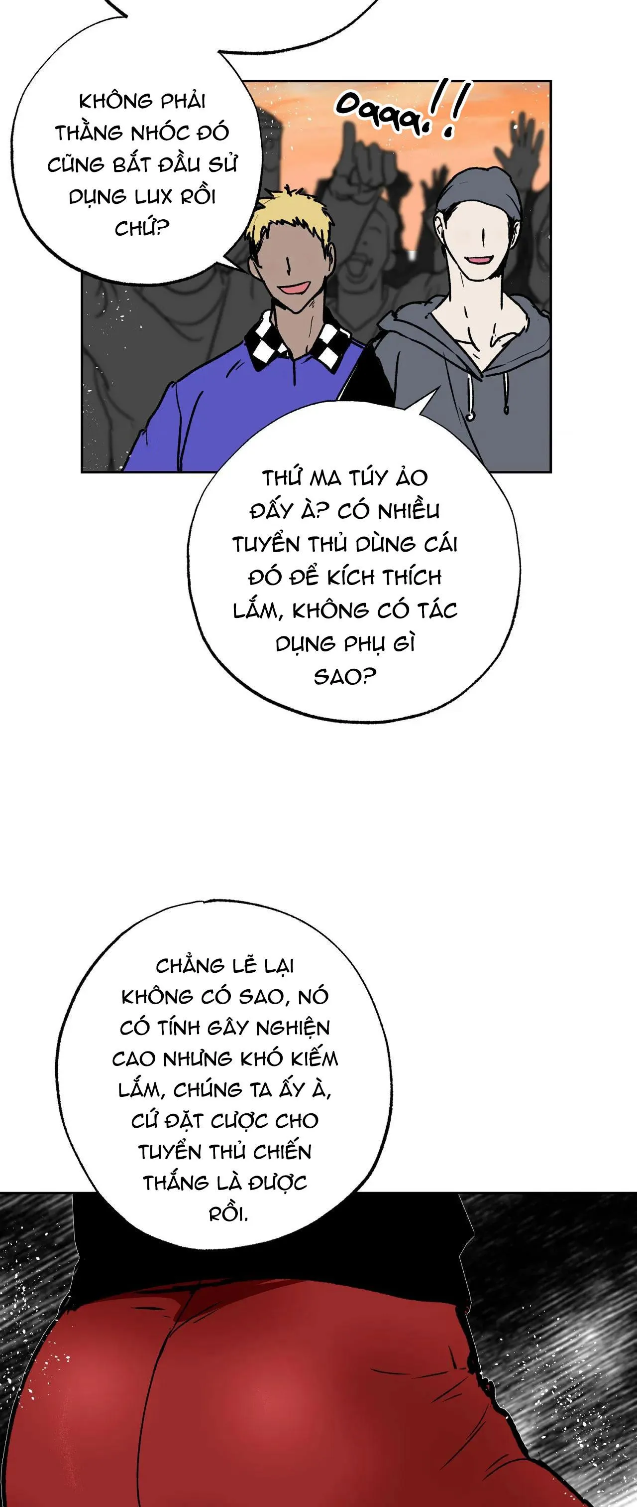 NEW ROMANCE Chapter 4 Trang 50