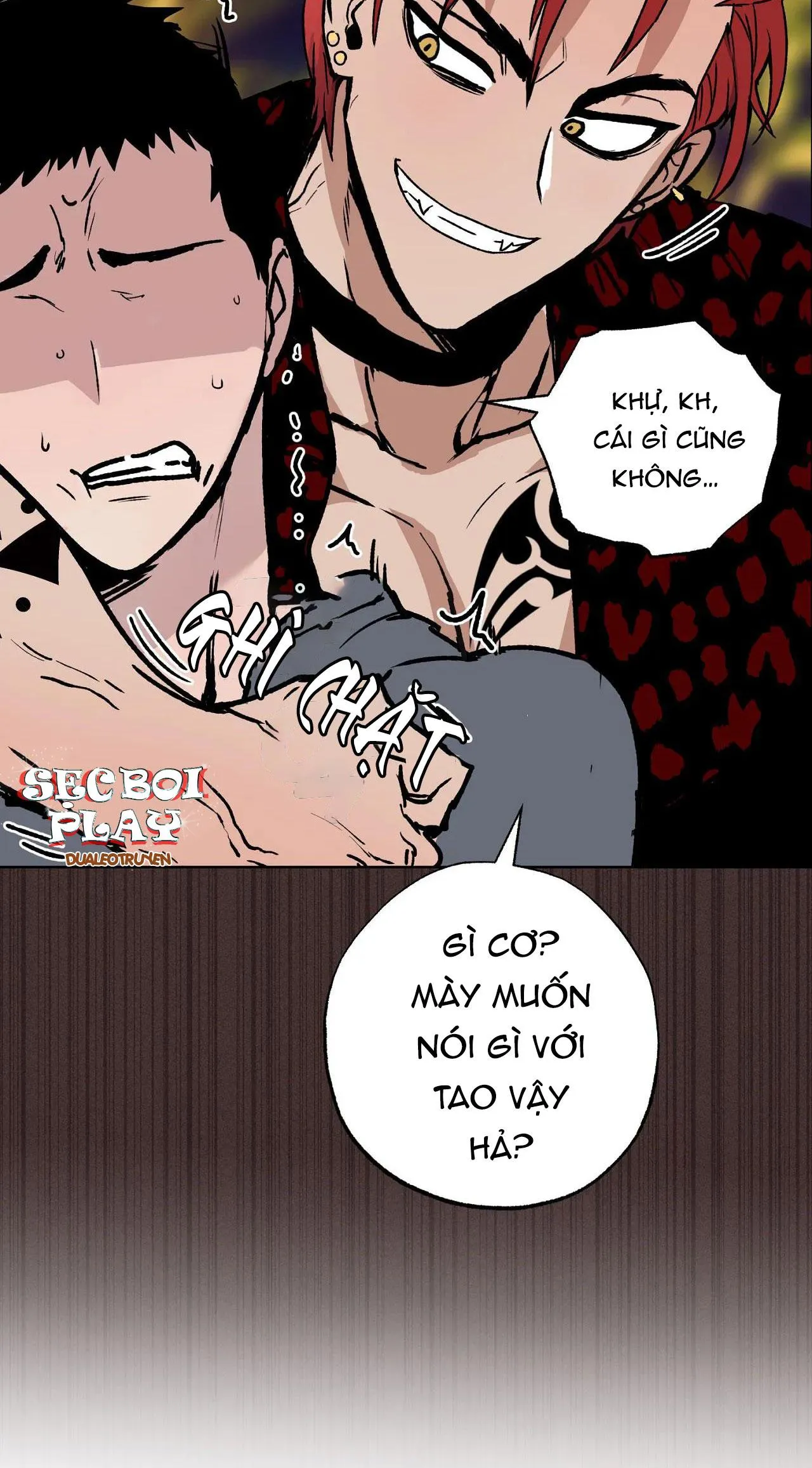 NEW ROMANCE Chapter 4 Trang 54