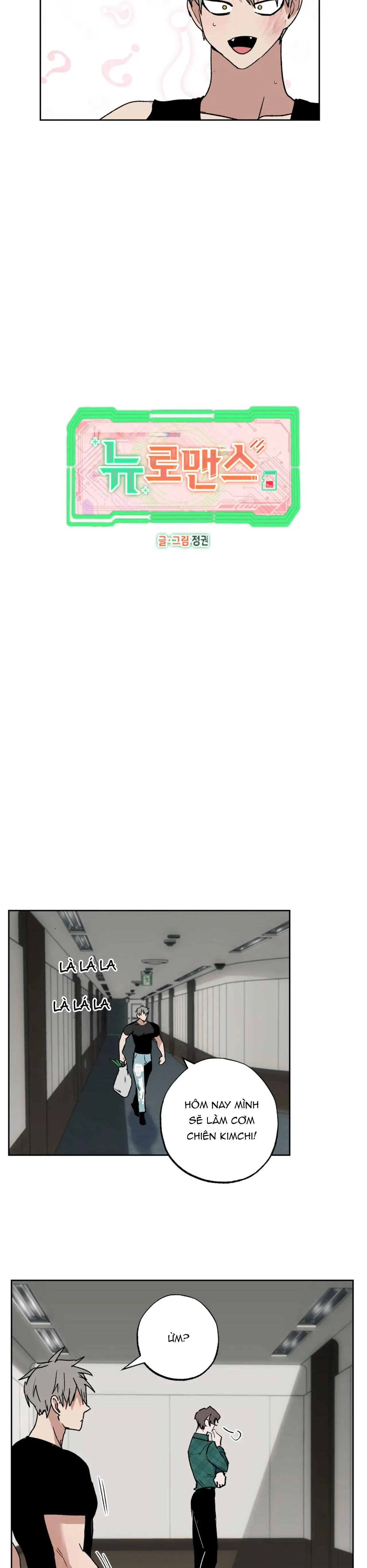 NEW ROMANCE Chapter 5 Trang 3