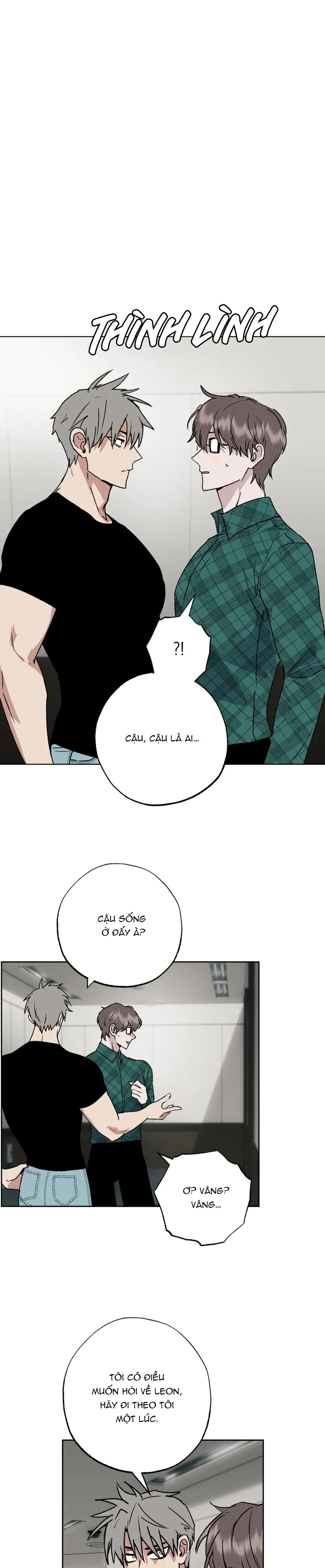 NEW ROMANCE Chapter 5 Trang 5