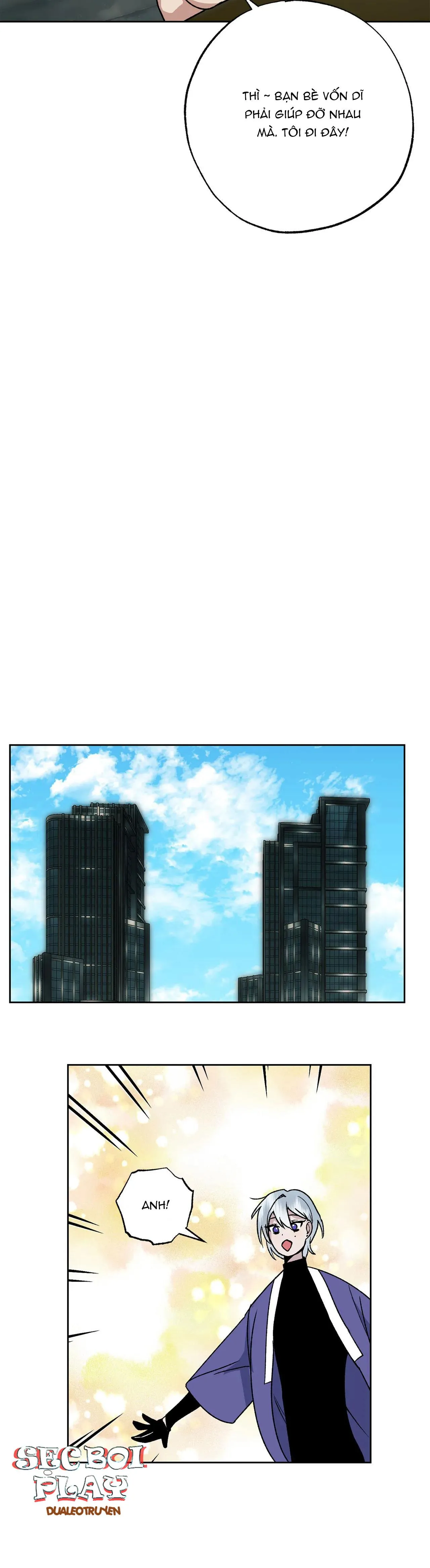 NEW ROMANCE Chapter 5 Trang 12