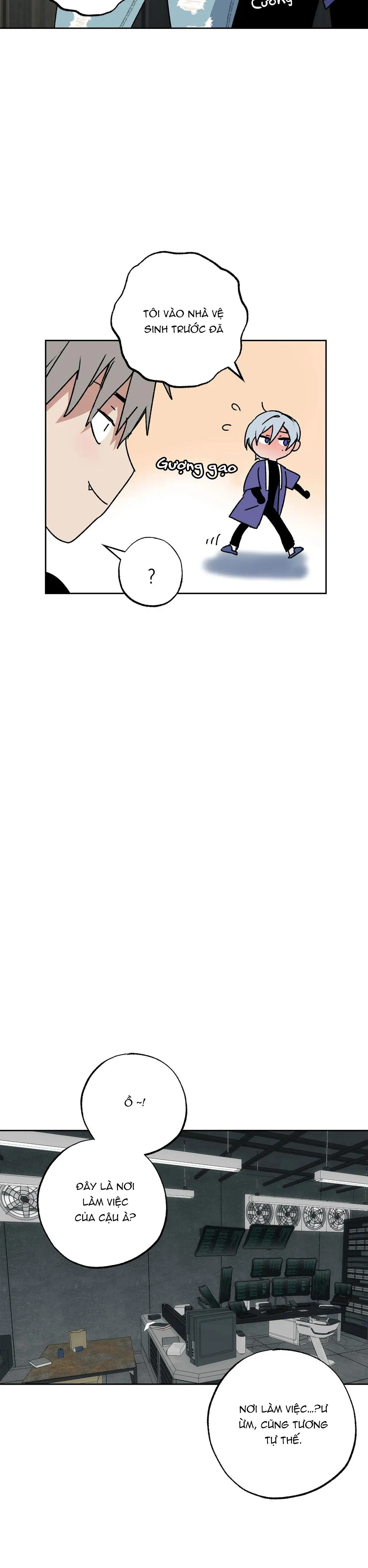 NEW ROMANCE Chapter 5 Trang 15