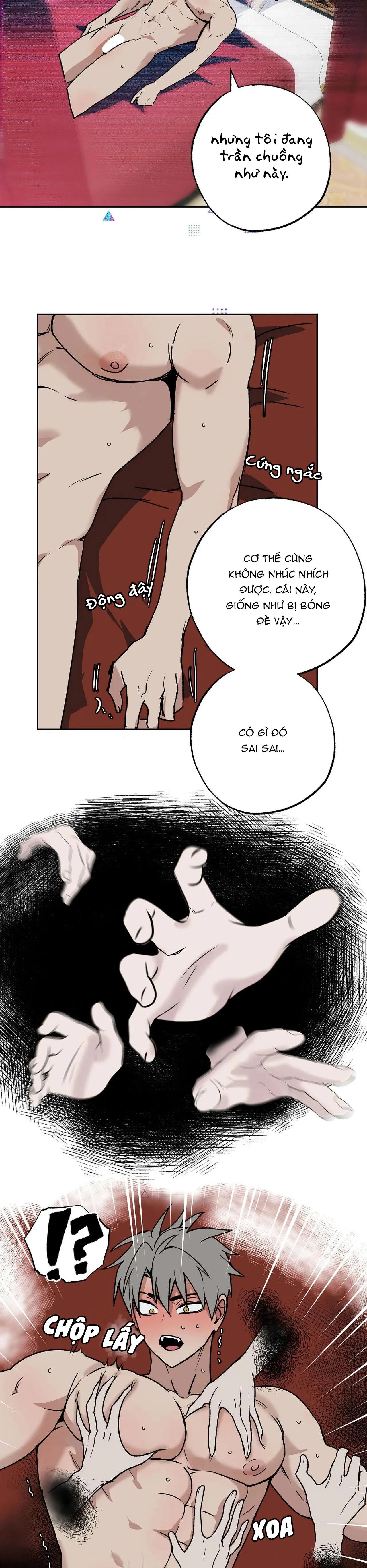 NEW ROMANCE Chapter 5 Trang 19