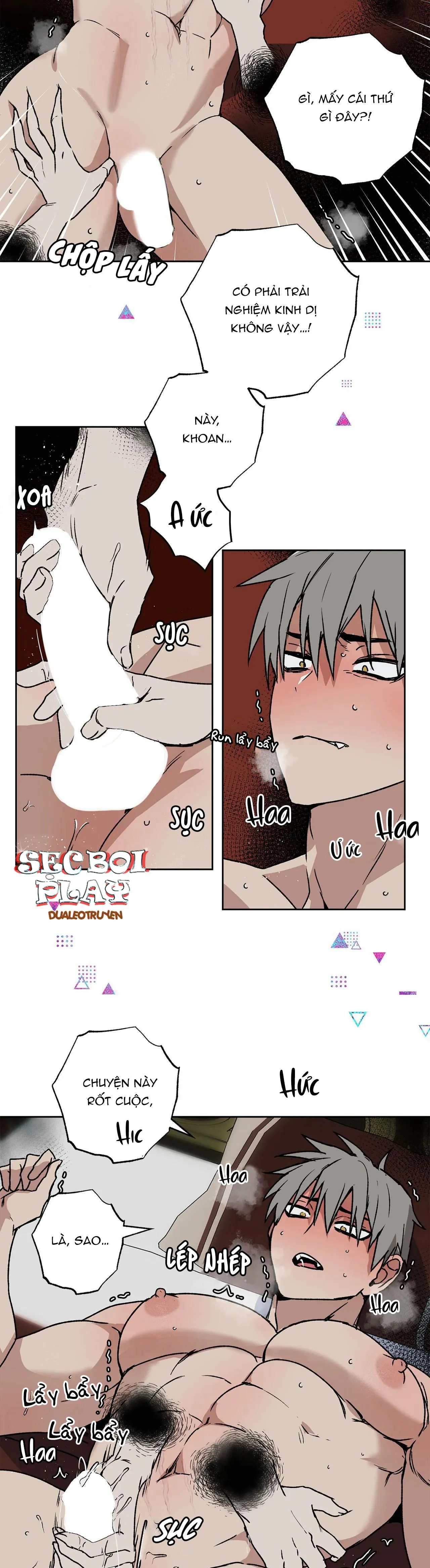 NEW ROMANCE Chapter 5 Trang 20