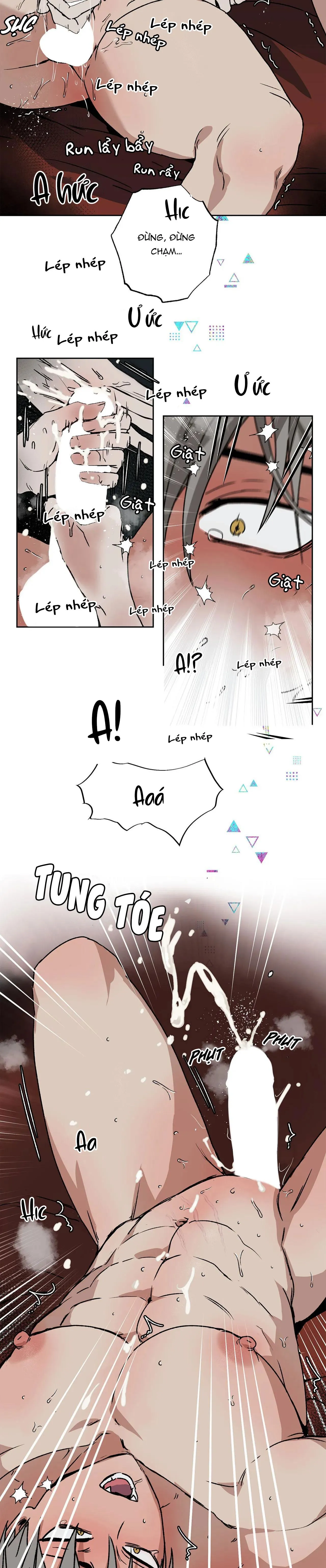 NEW ROMANCE Chapter 5 Trang 21