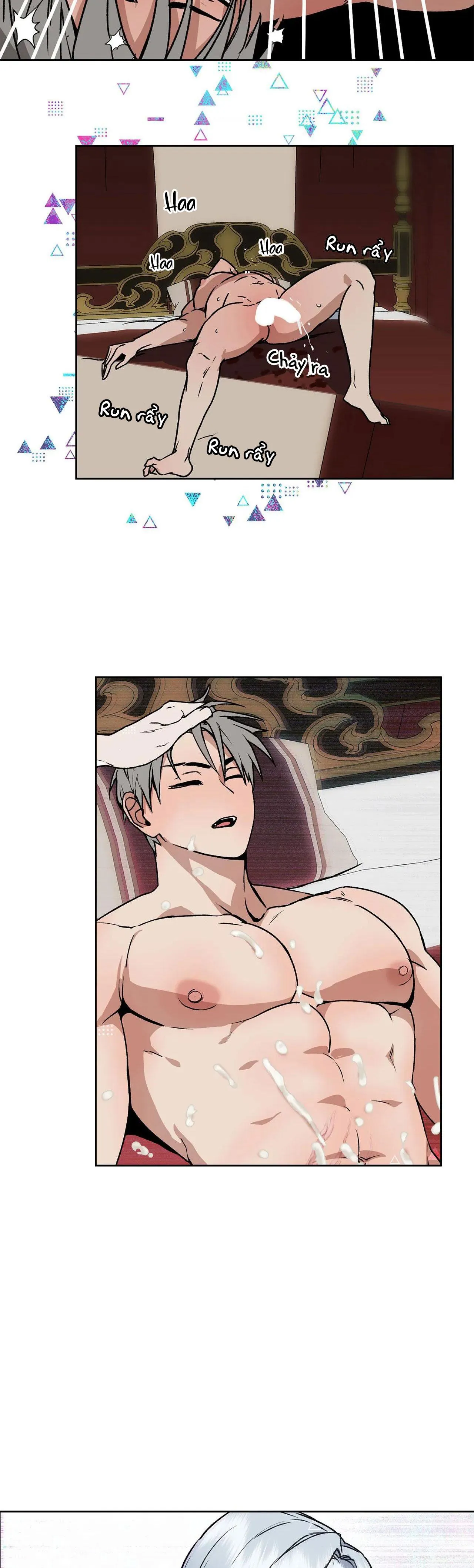 NEW ROMANCE Chapter 5 Trang 22