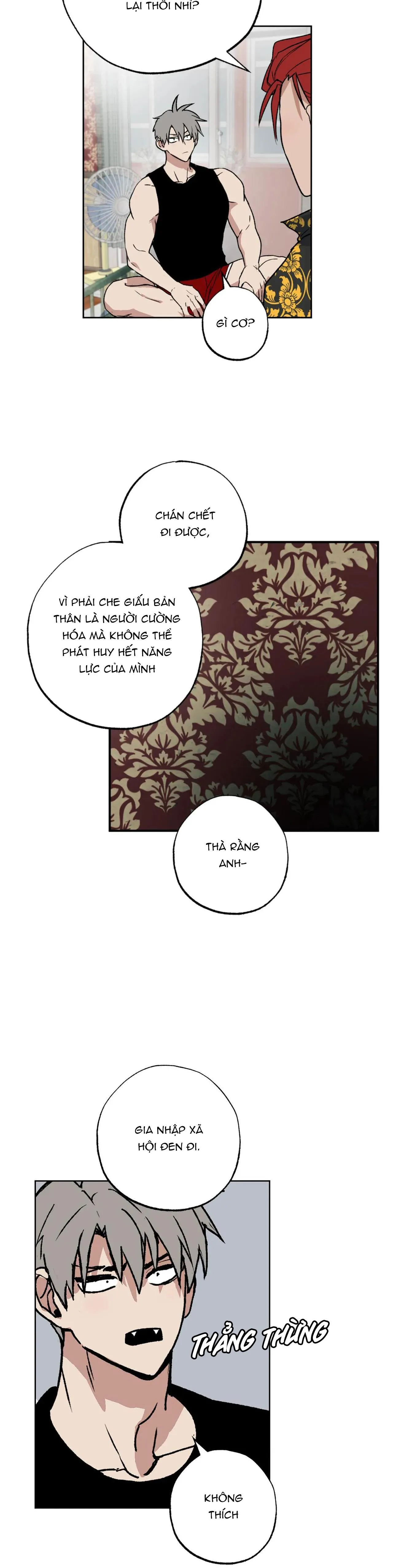 NEW ROMANCE Chapter 6 Trang 7