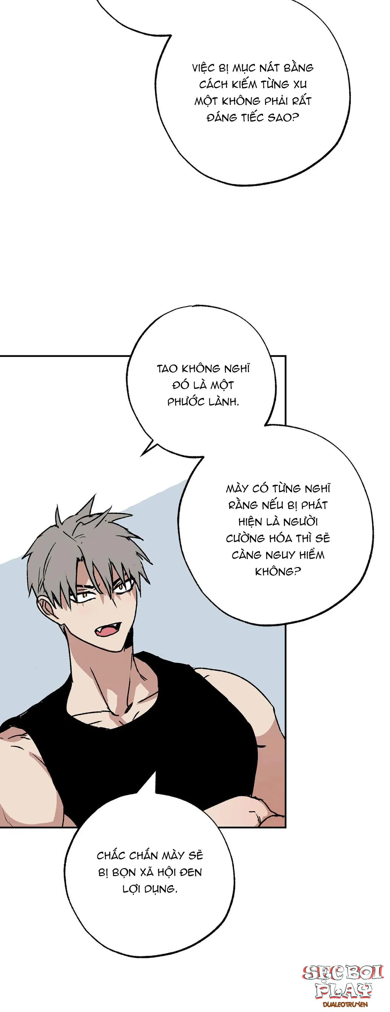 NEW ROMANCE Chapter 6 Trang 10