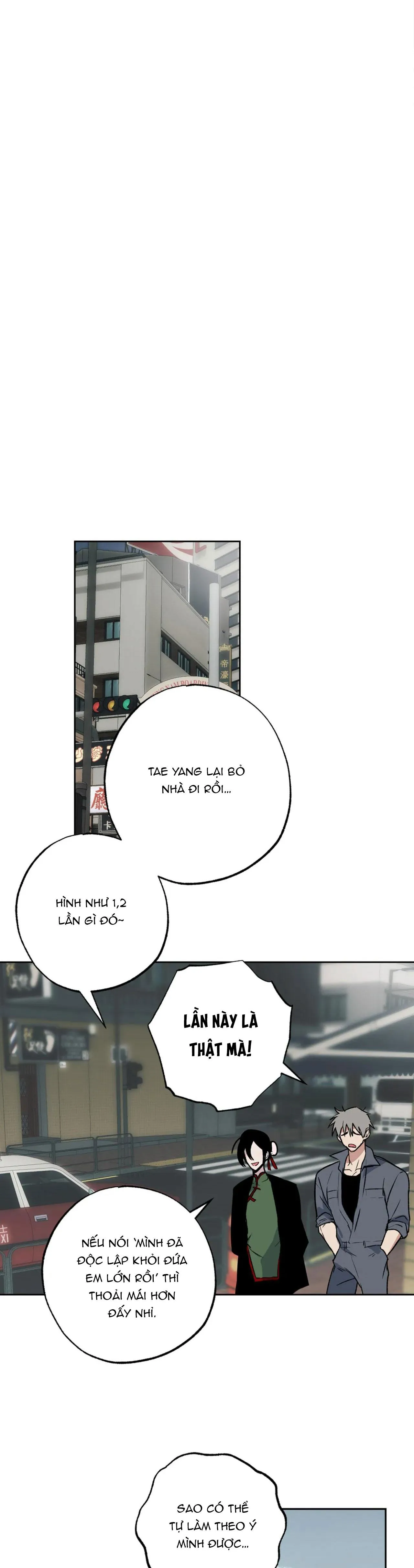 NEW ROMANCE Chapter 6 Trang 13