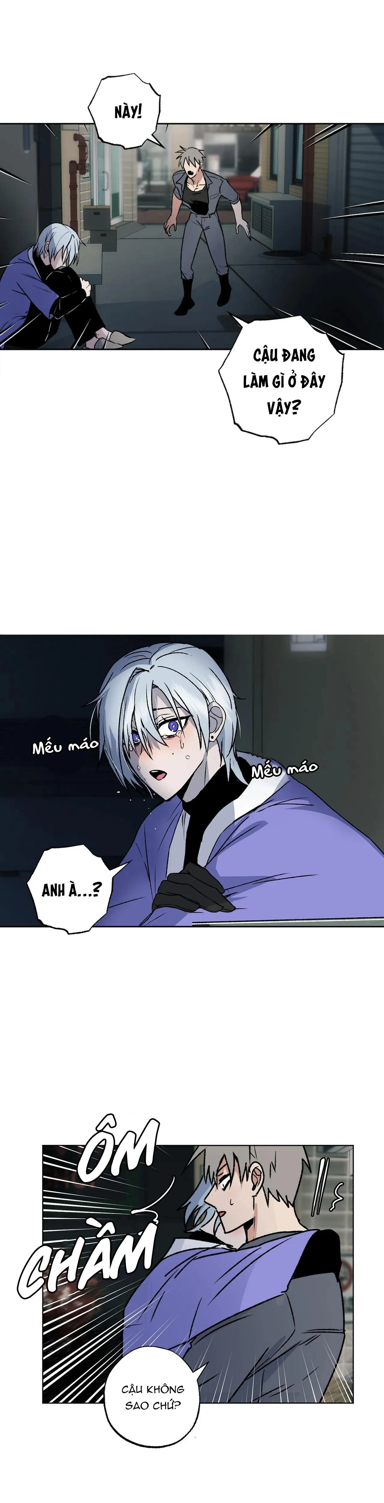 NEW ROMANCE Chapter 6 Trang 16