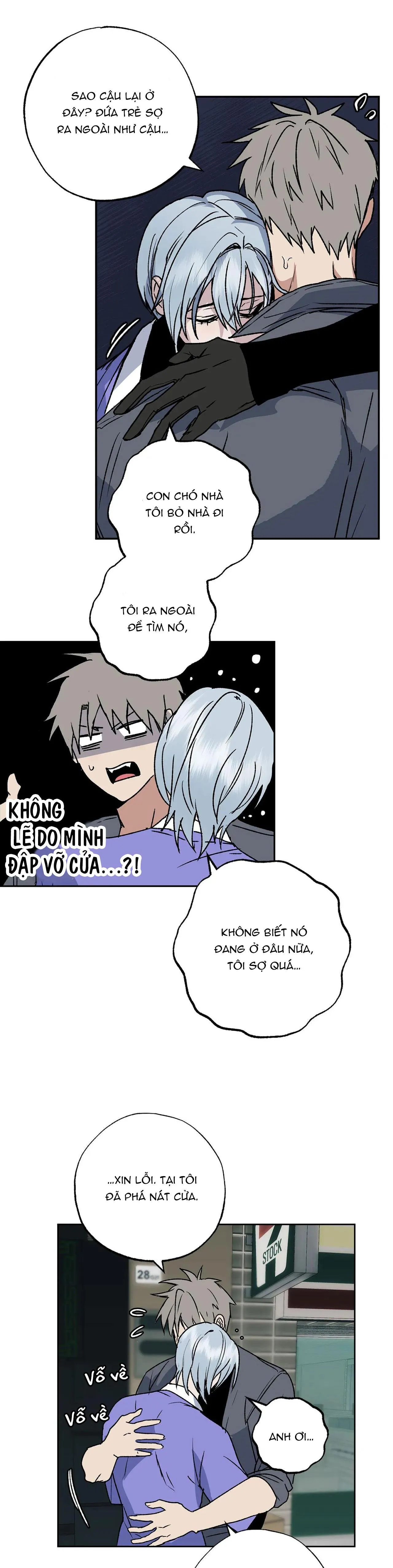 NEW ROMANCE Chapter 6 Trang 17