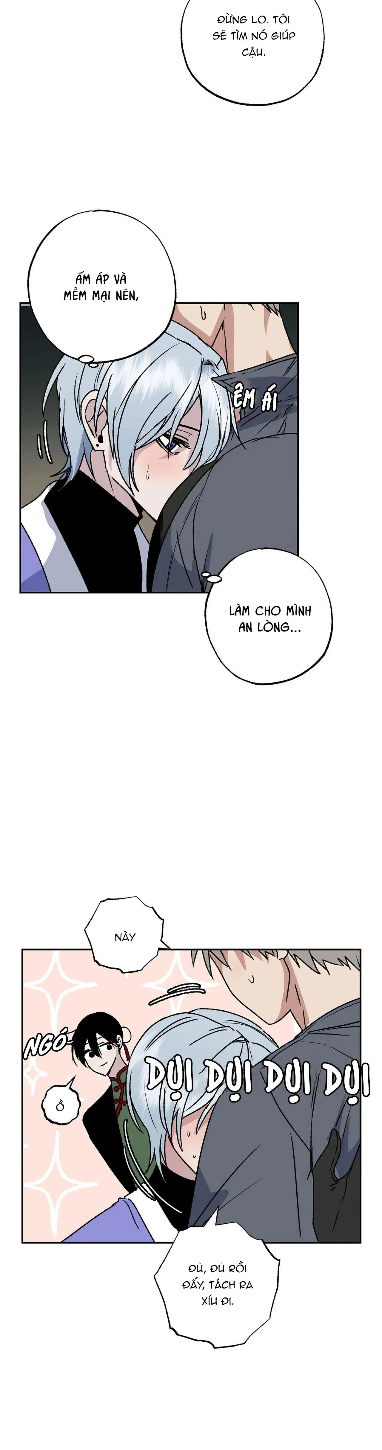 NEW ROMANCE Chapter 6 Trang 18