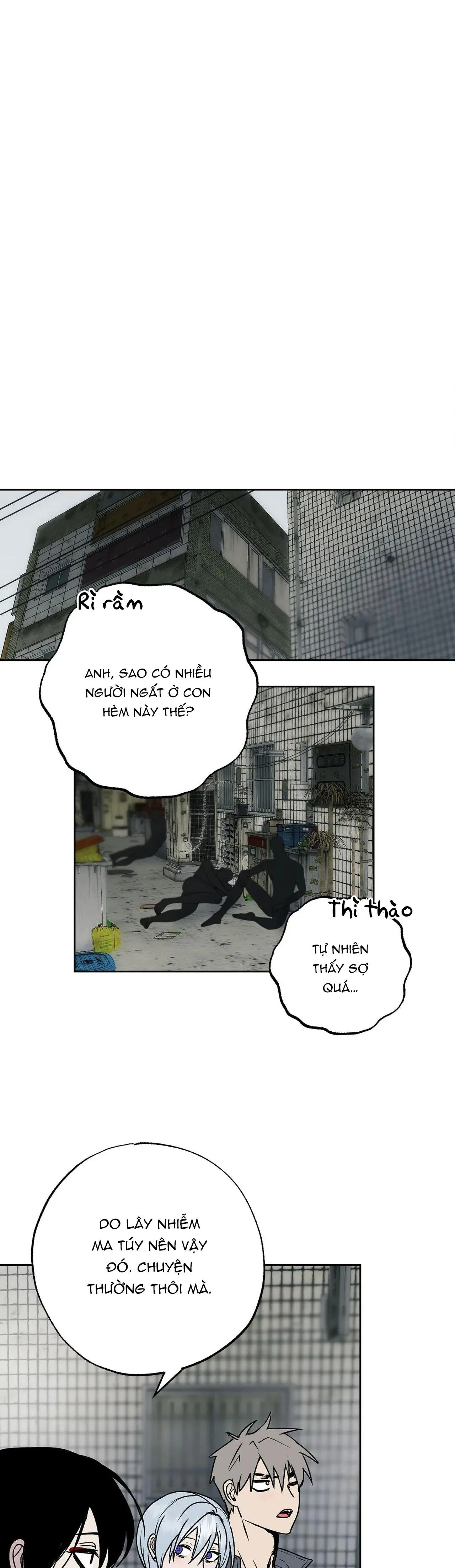 NEW ROMANCE Chapter 6 Trang 19