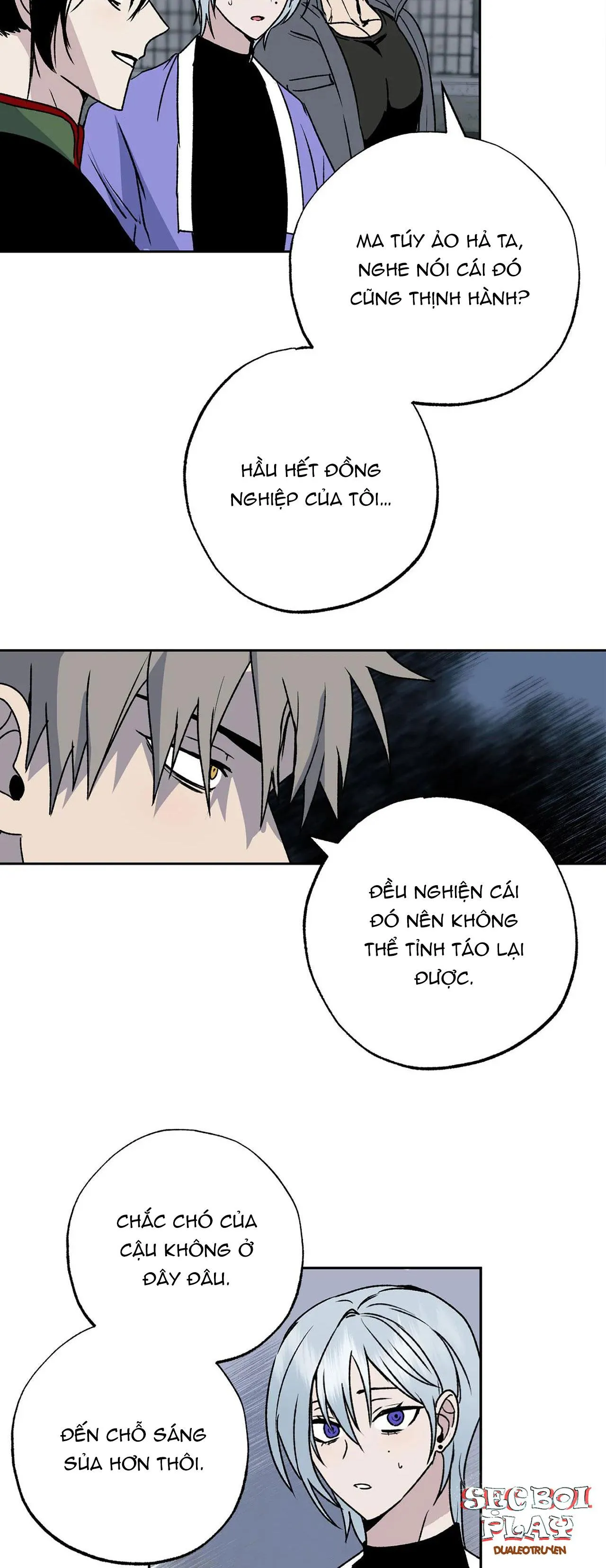 NEW ROMANCE Chapter 6 Trang 20