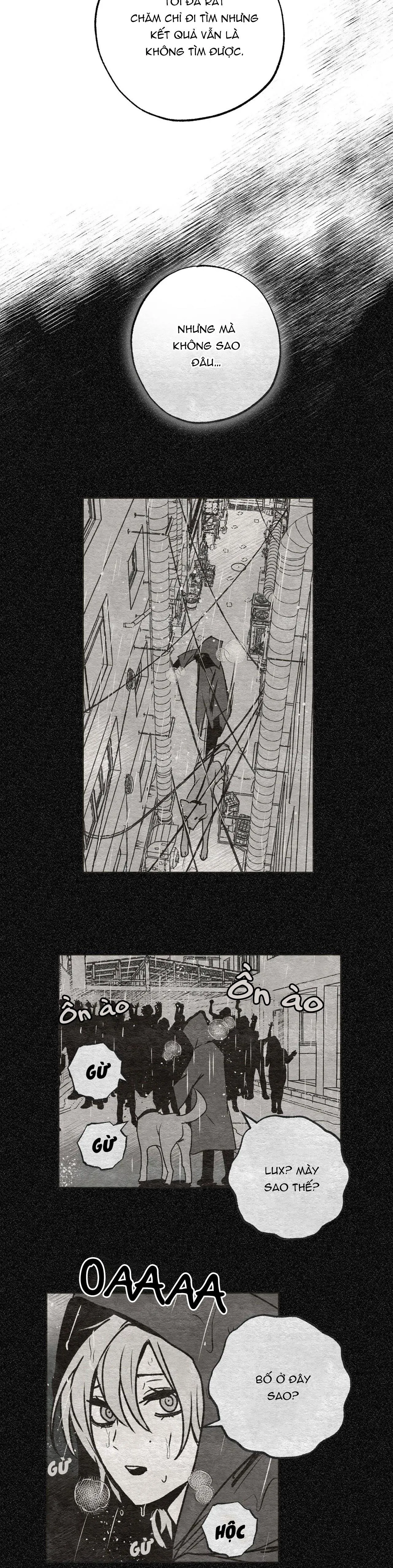 NEW ROMANCE Chapter 6 Trang 22