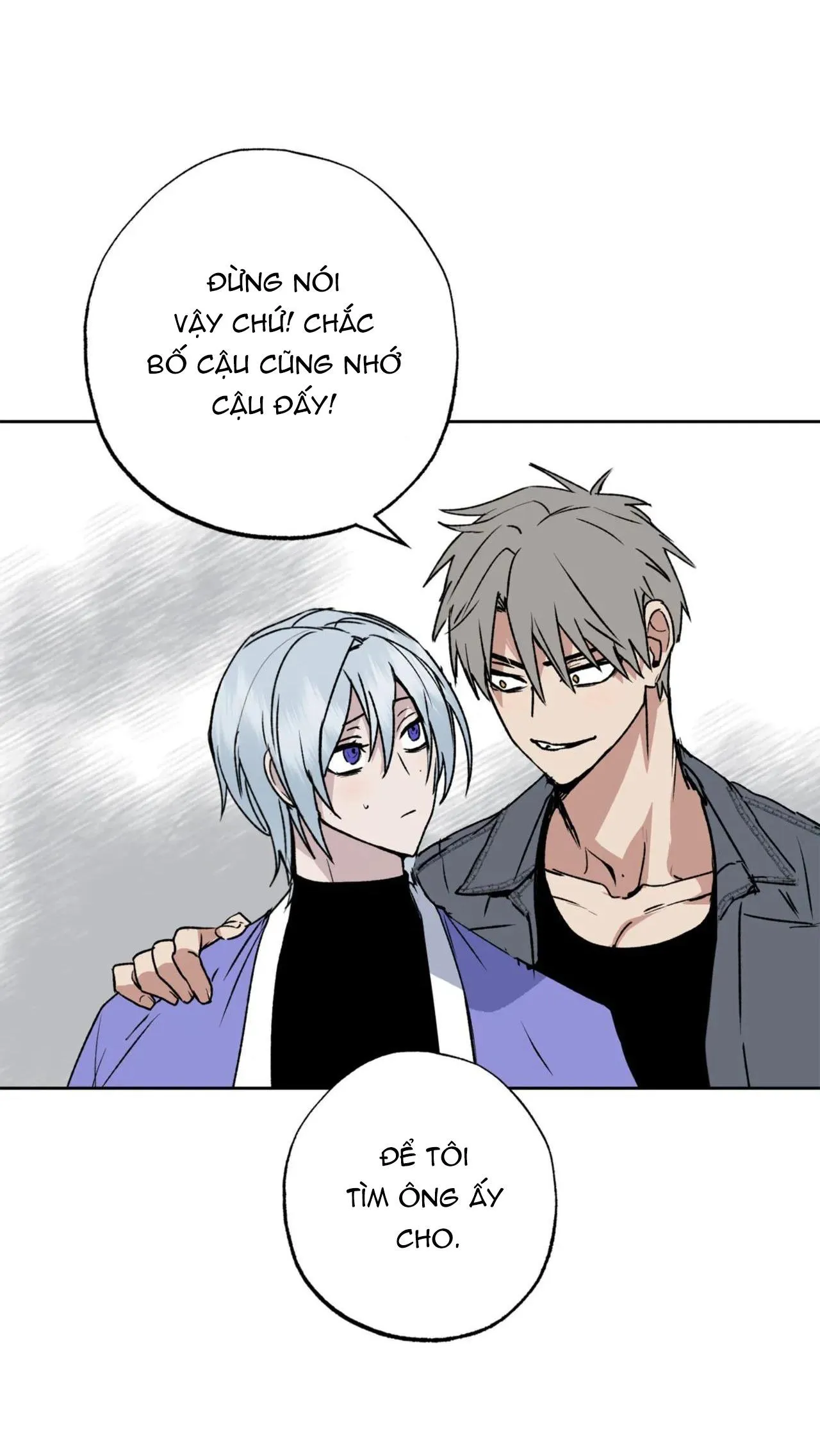 NEW ROMANCE Chapter 7 Trang 3