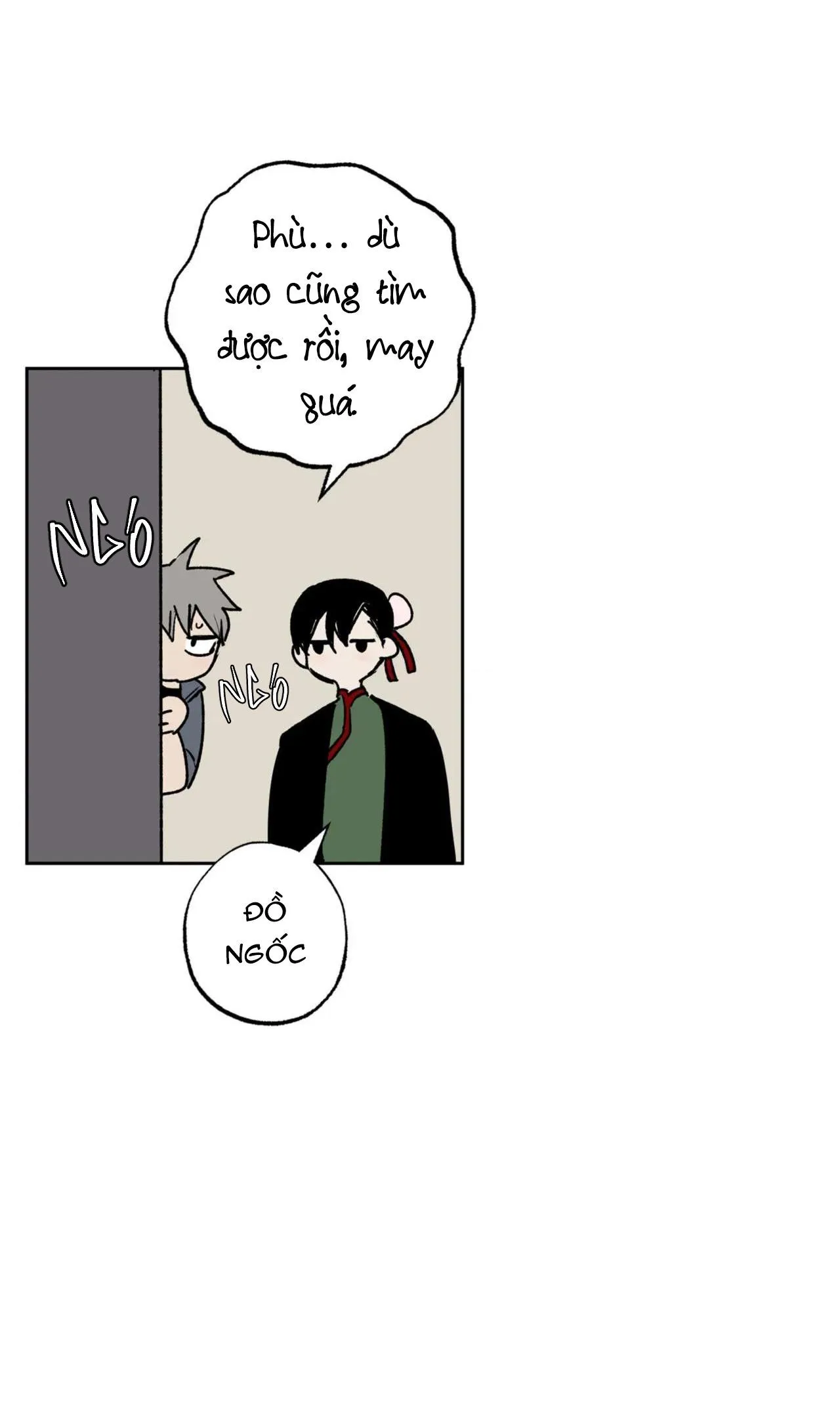 NEW ROMANCE Chapter 7 Trang 6