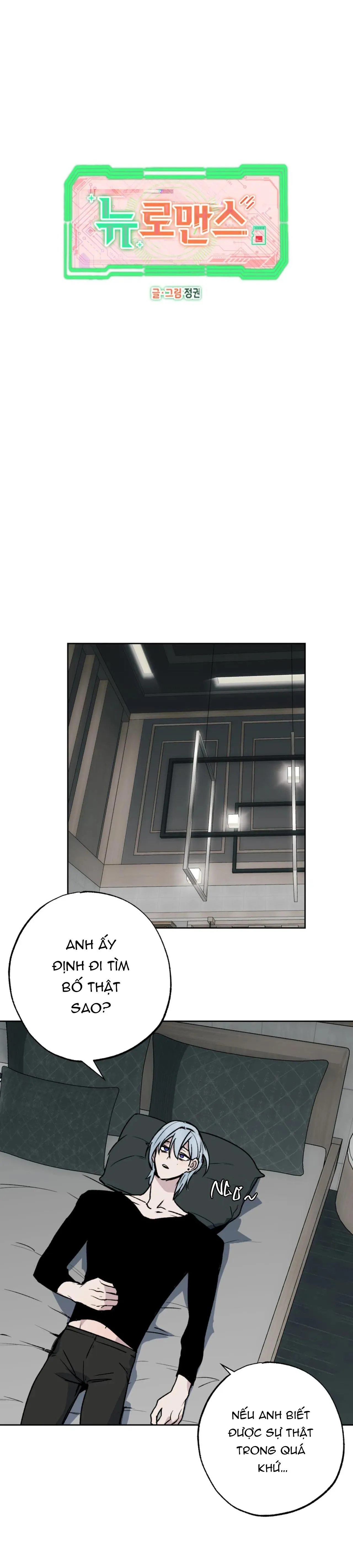 NEW ROMANCE Chapter 7 Trang 7