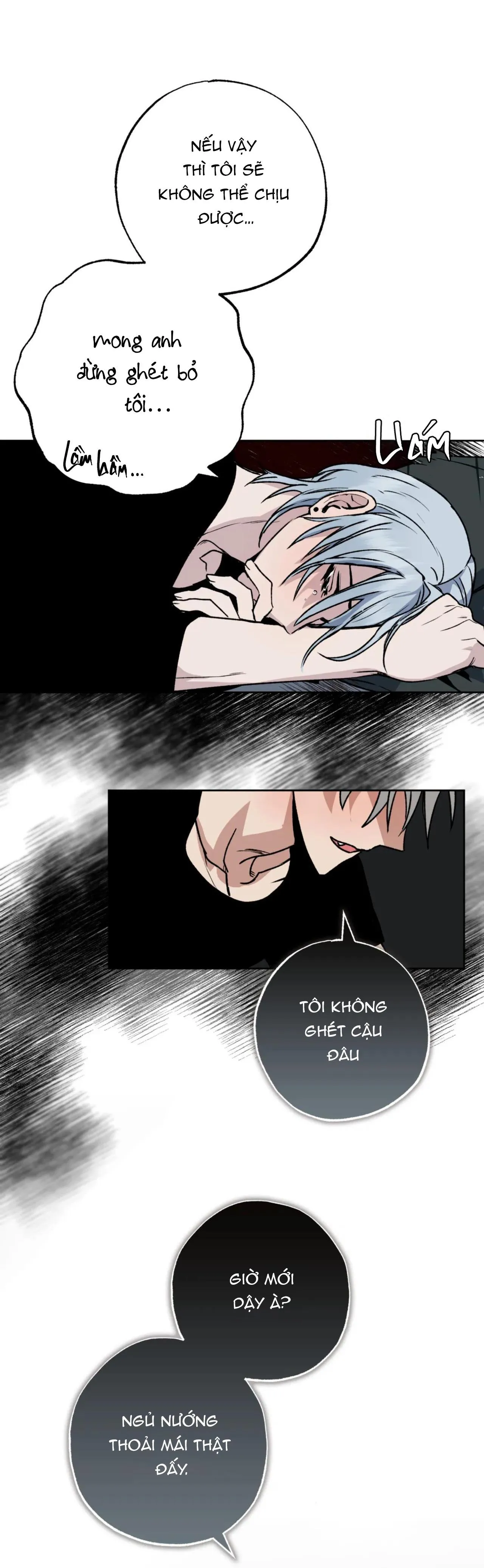 NEW ROMANCE Chapter 7 Trang 9