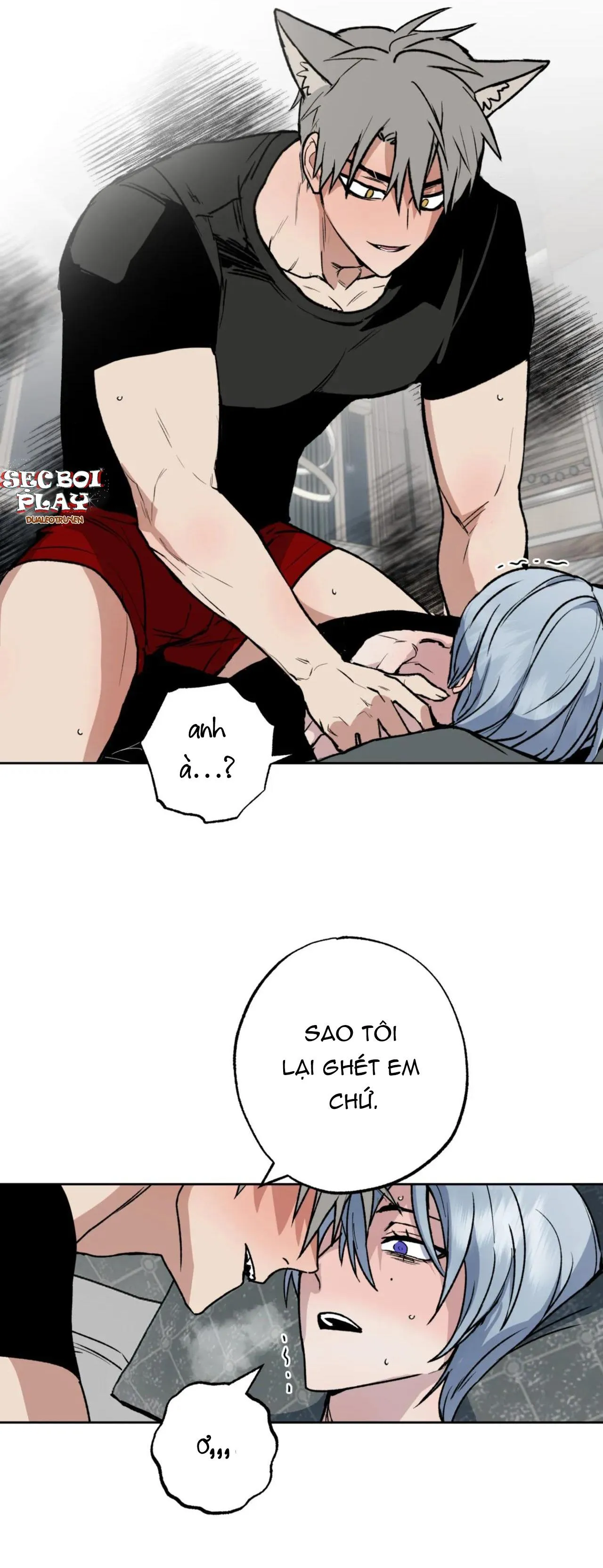 NEW ROMANCE Chapter 7 Trang 10