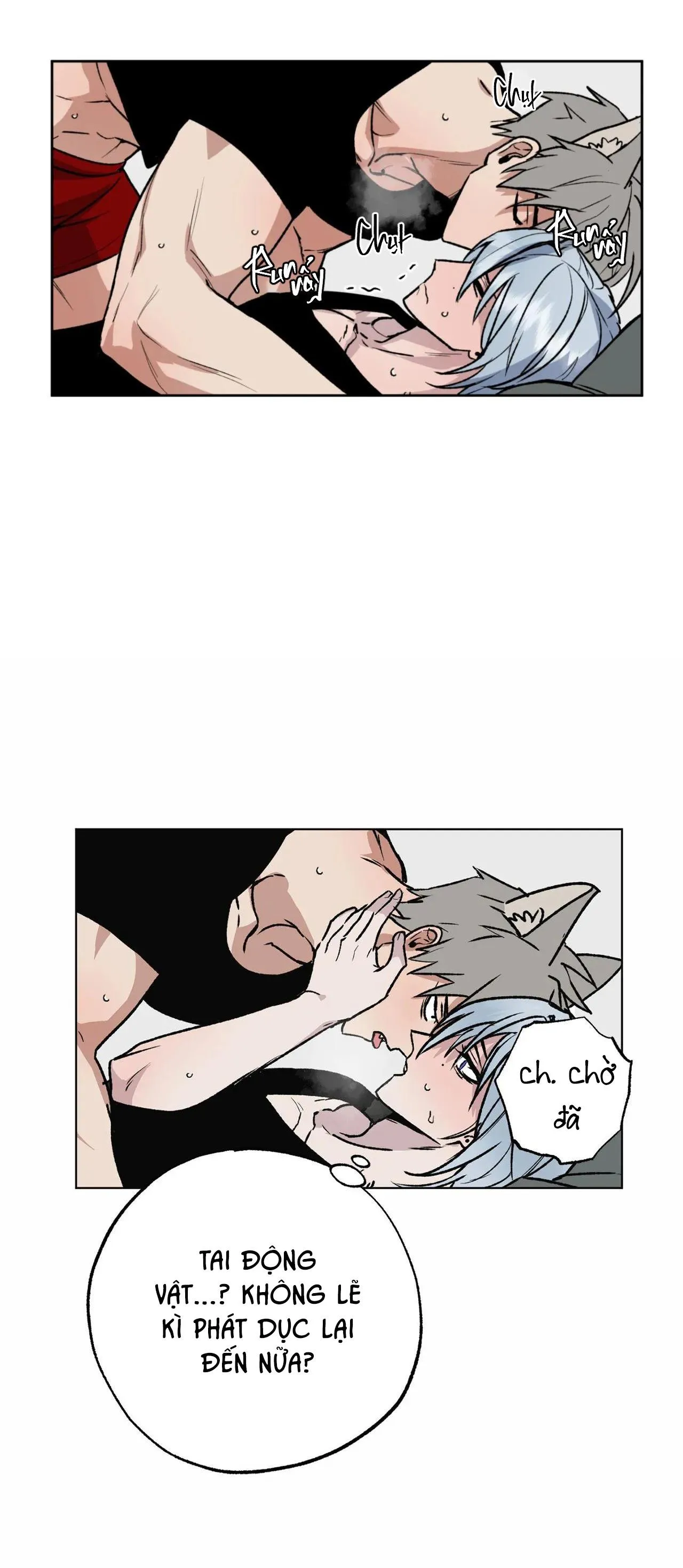 NEW ROMANCE Chapter 7 Trang 11