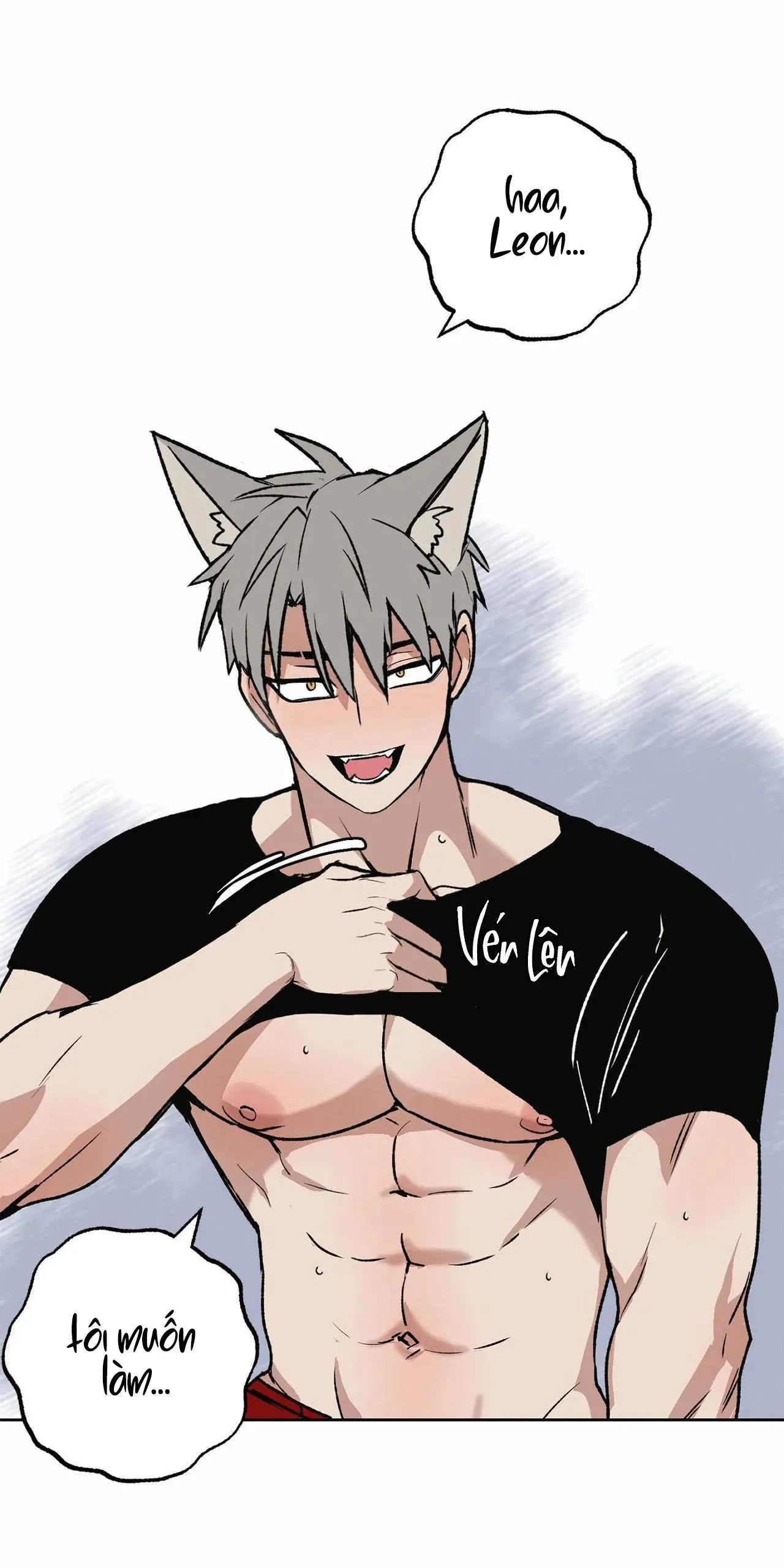 NEW ROMANCE Chapter 7 Trang 12