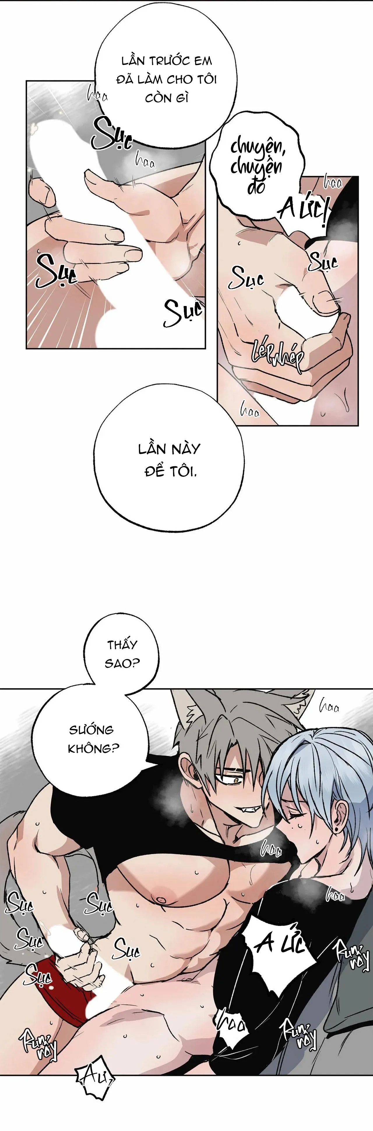 NEW ROMANCE Chapter 7 Trang 14