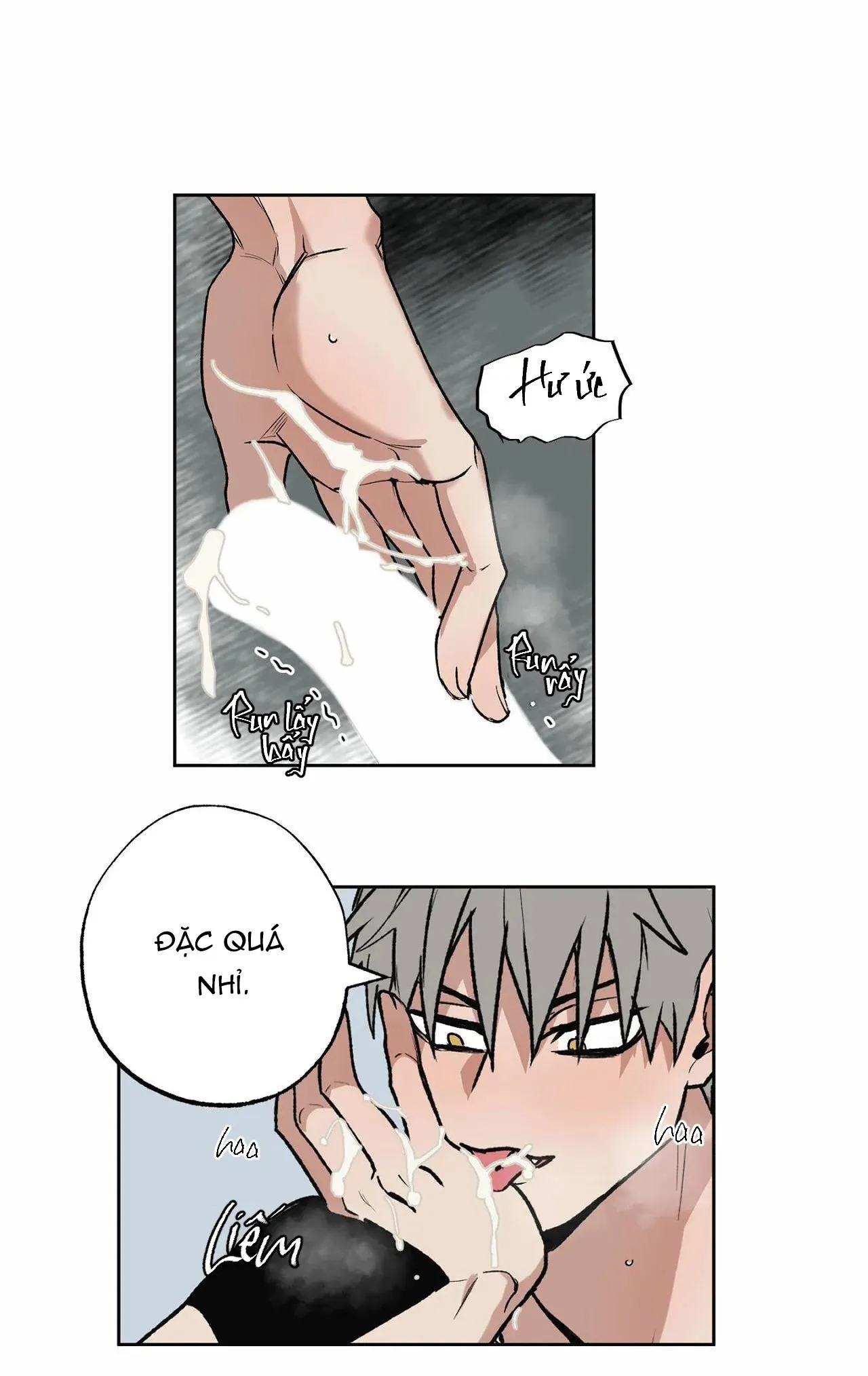 NEW ROMANCE Chapter 7 Trang 16