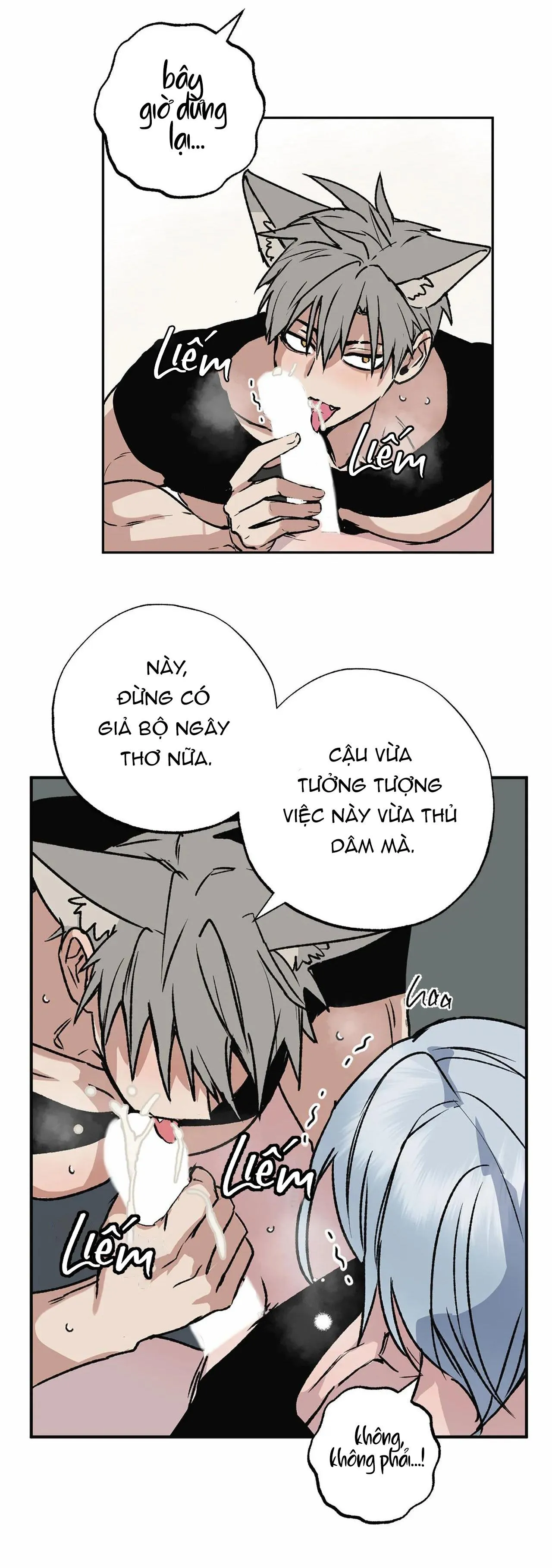 NEW ROMANCE Chapter 7 Trang 18