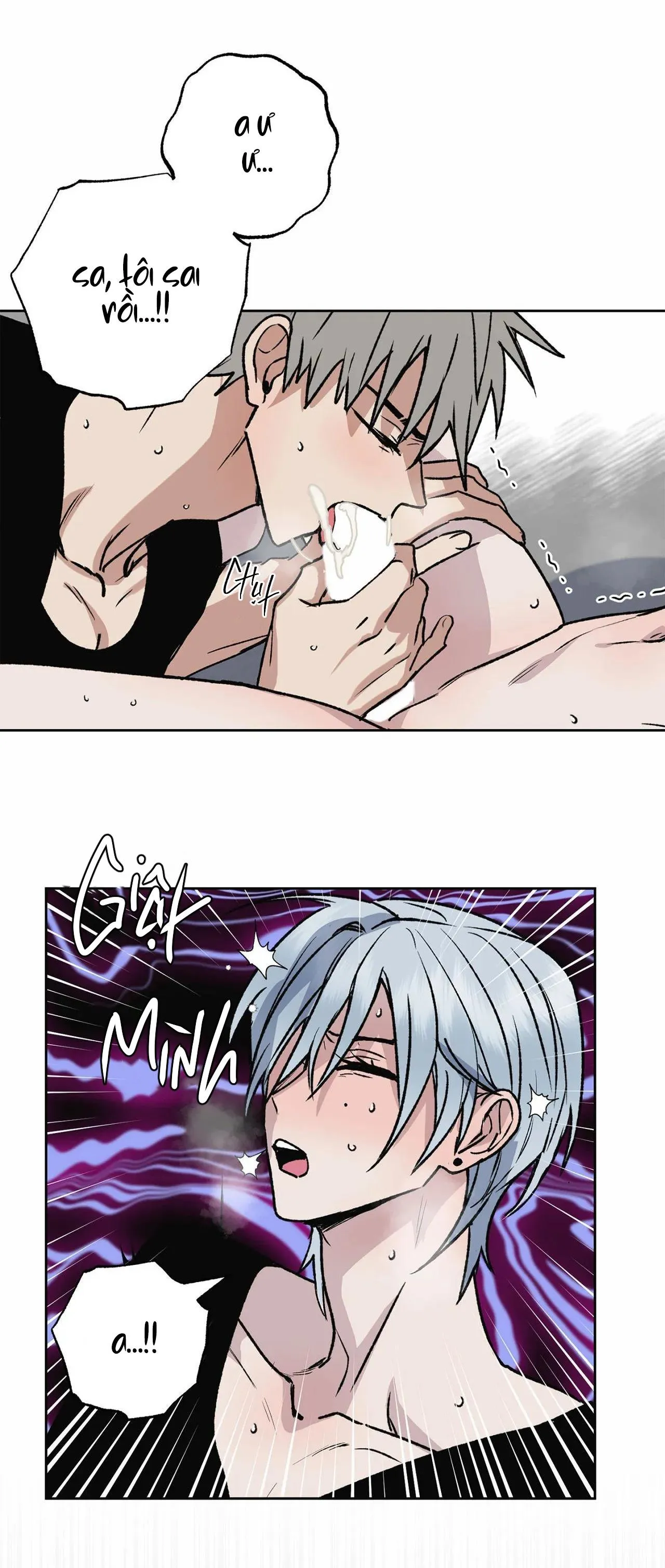 NEW ROMANCE Chapter 7 Trang 19