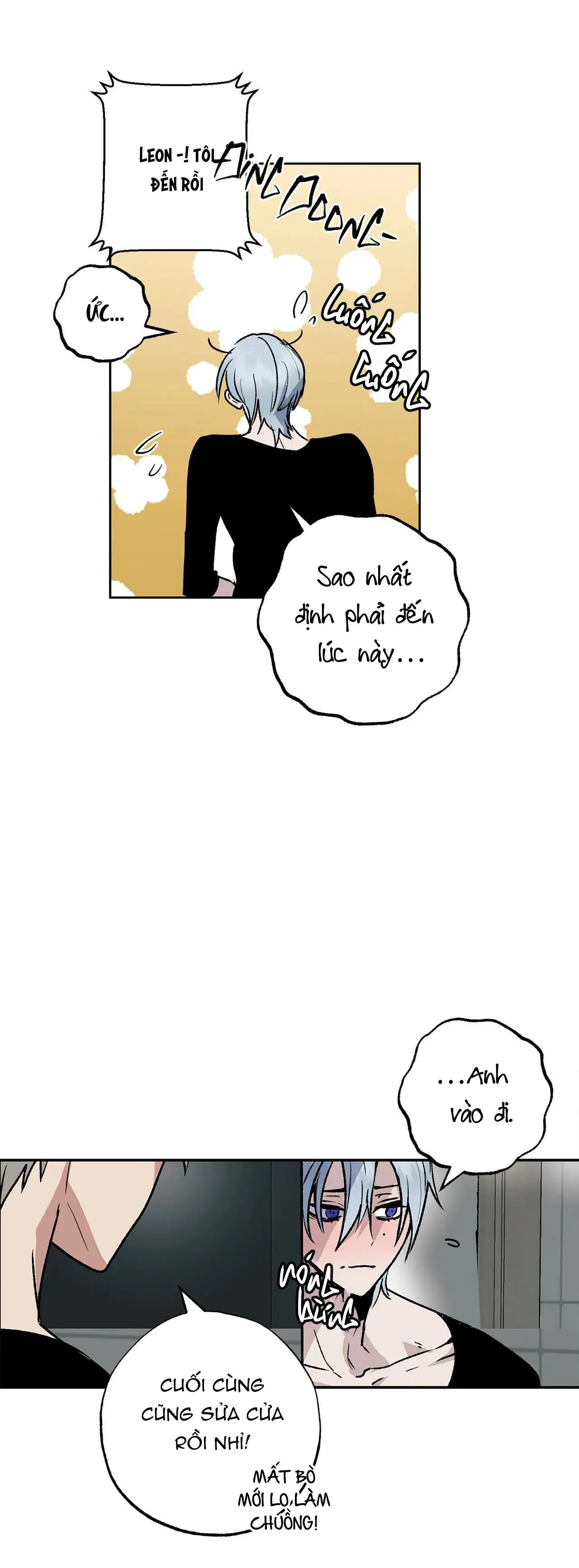 NEW ROMANCE Chapter 7 Trang 22