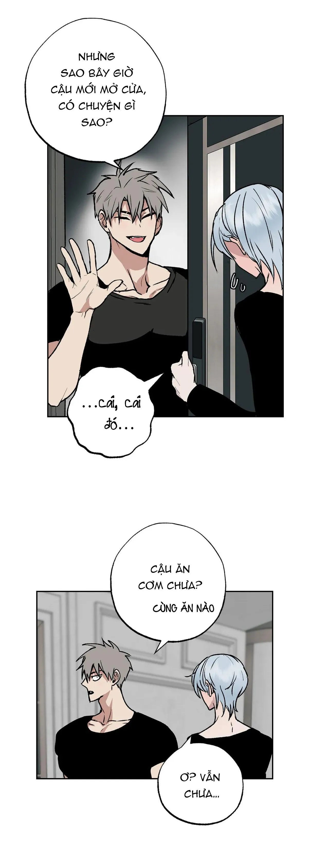 NEW ROMANCE Chapter 7 Trang 23