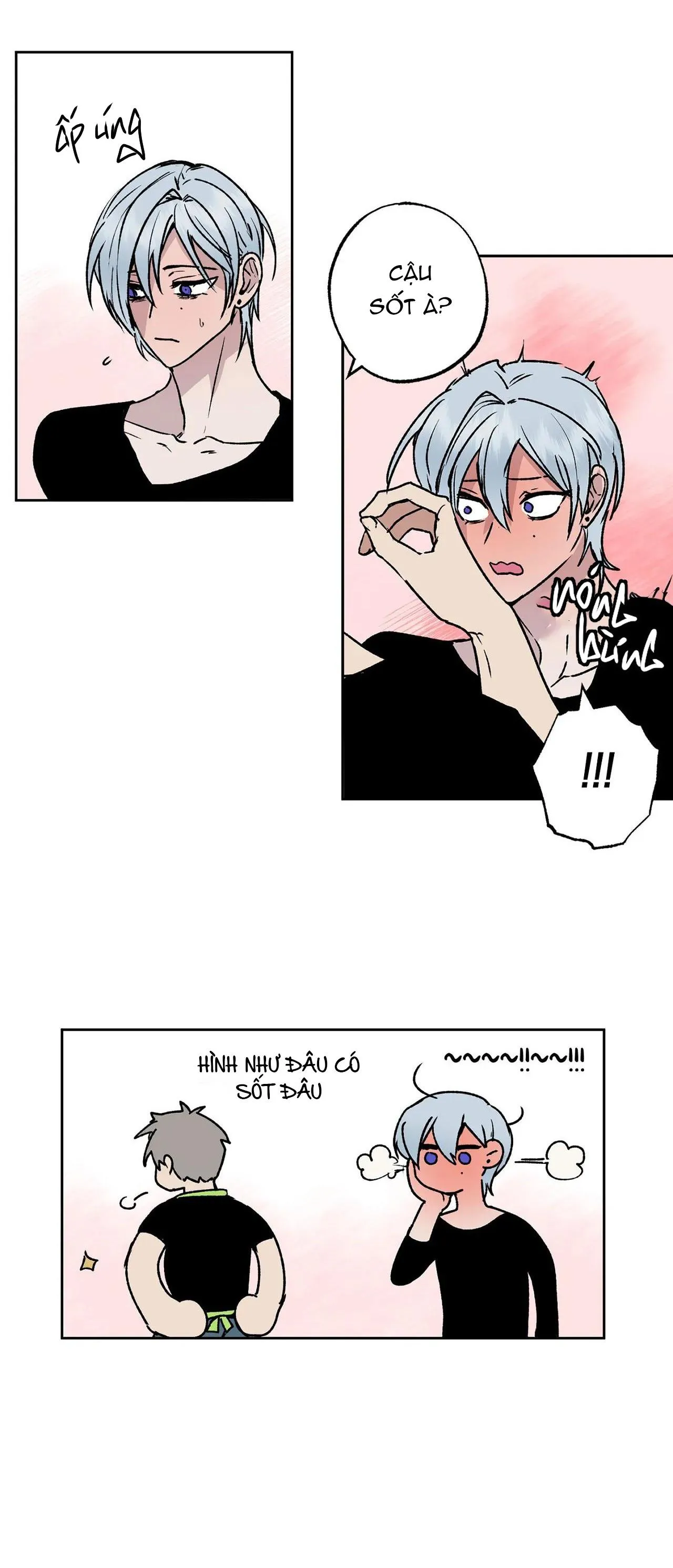 NEW ROMANCE Chapter 7 Trang 24