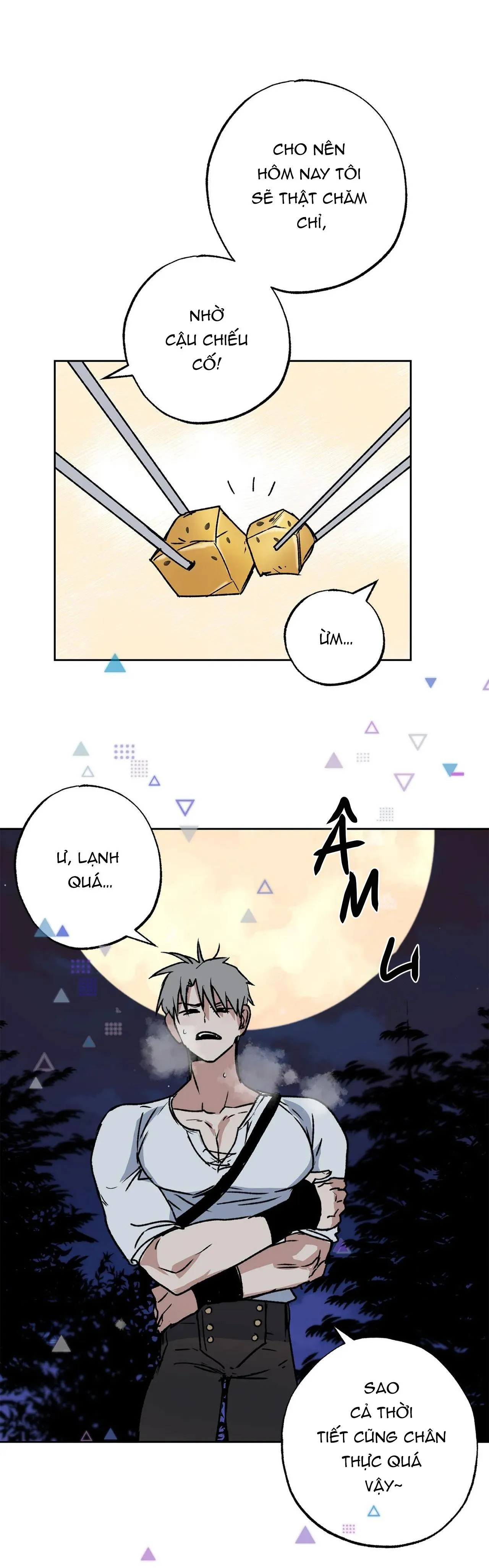 NEW ROMANCE Chapter 7 Trang 26