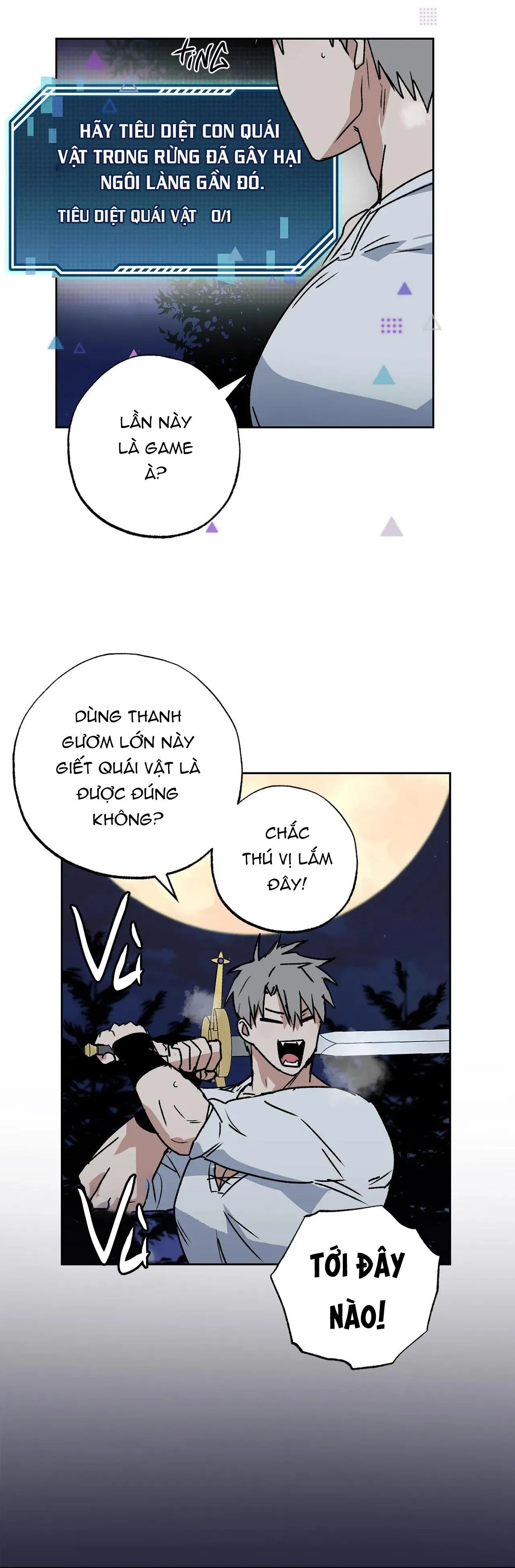 NEW ROMANCE Chapter 7 Trang 27