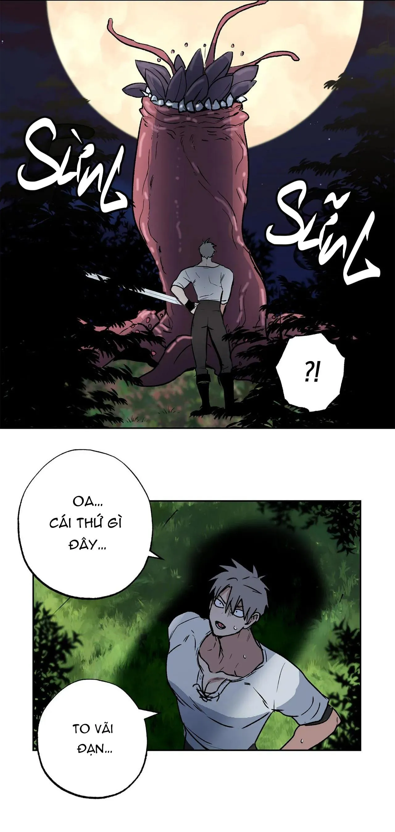 NEW ROMANCE Chapter 7 Trang 28