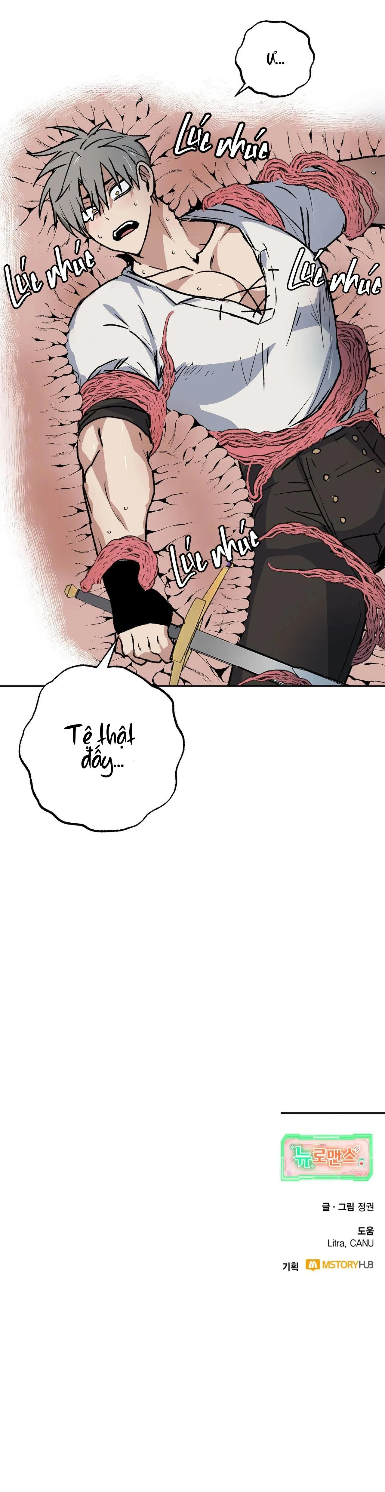 NEW ROMANCE Chapter 7 Trang 30