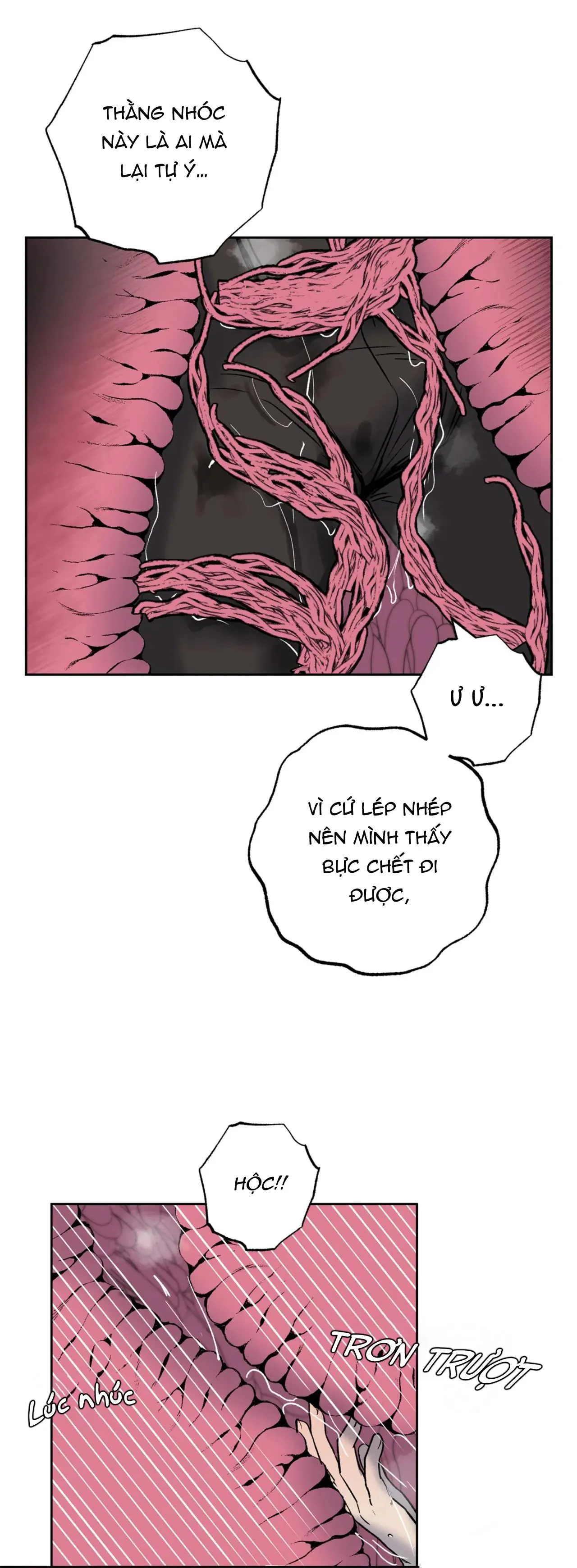 NEW ROMANCE Chapter 8 Trang 3