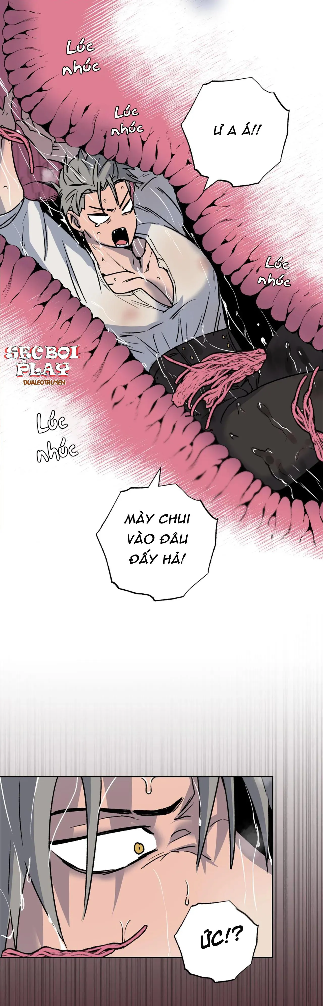 NEW ROMANCE Chapter 8 Trang 4