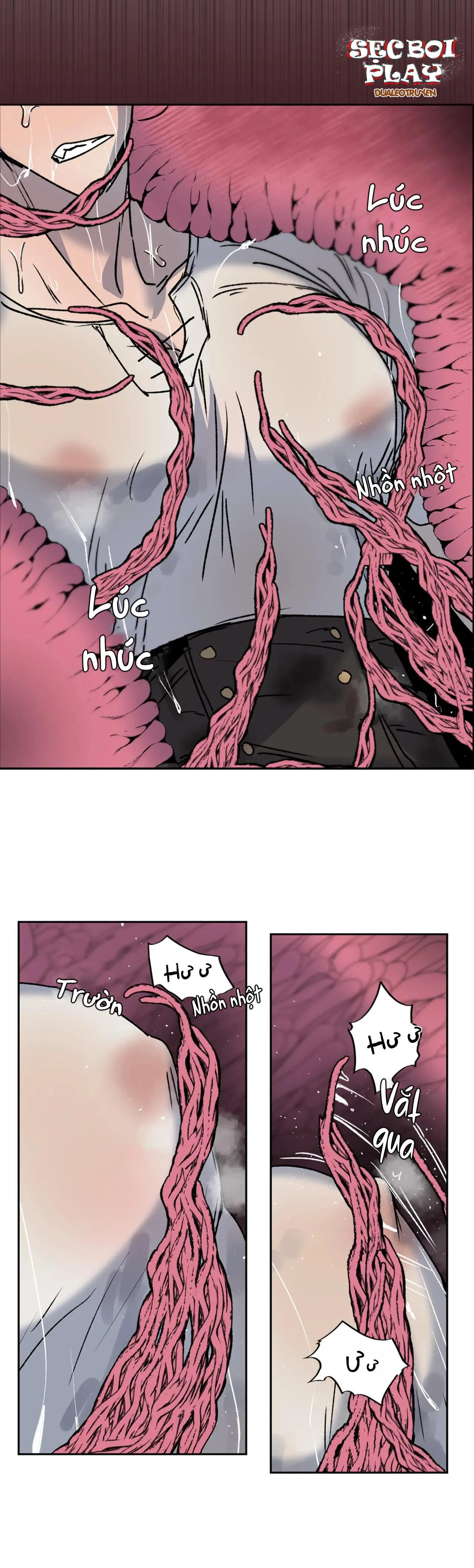 NEW ROMANCE Chapter 8 Trang 5