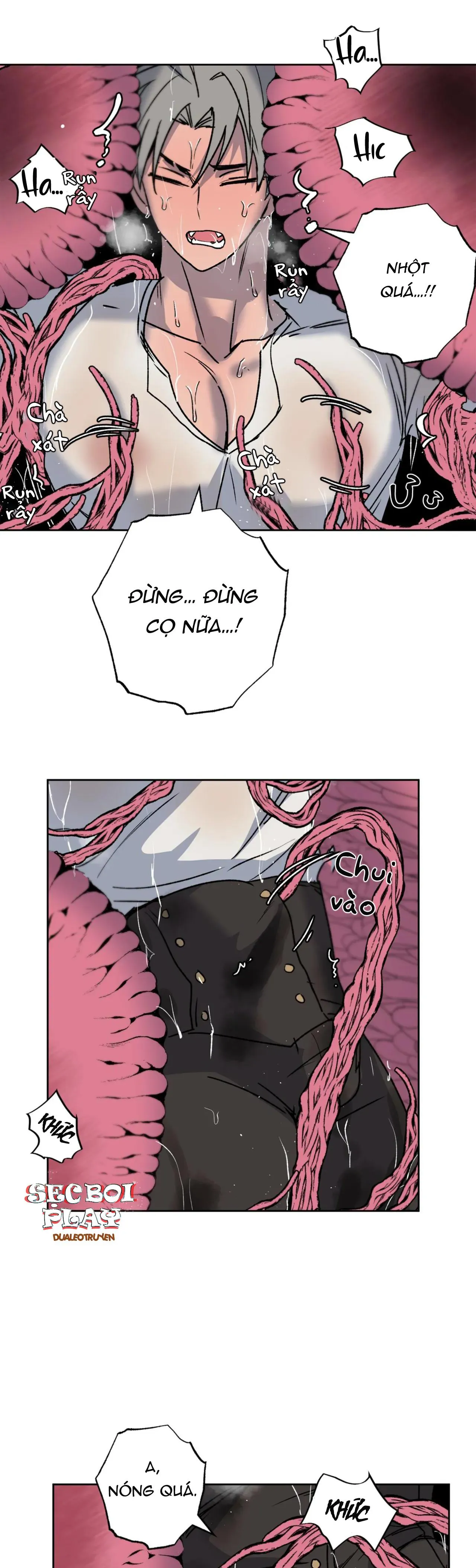 NEW ROMANCE Chapter 8 Trang 6