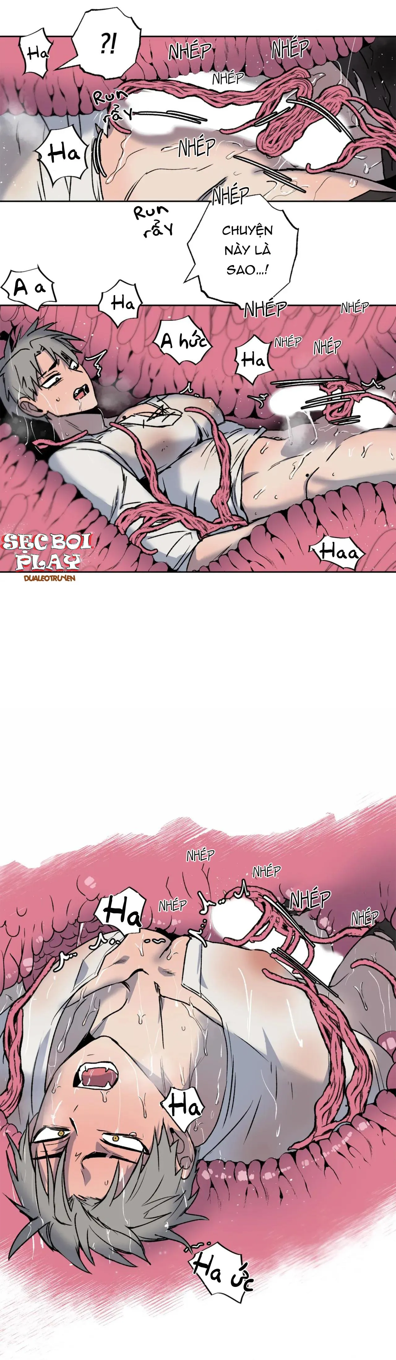 NEW ROMANCE Chapter 8 Trang 8
