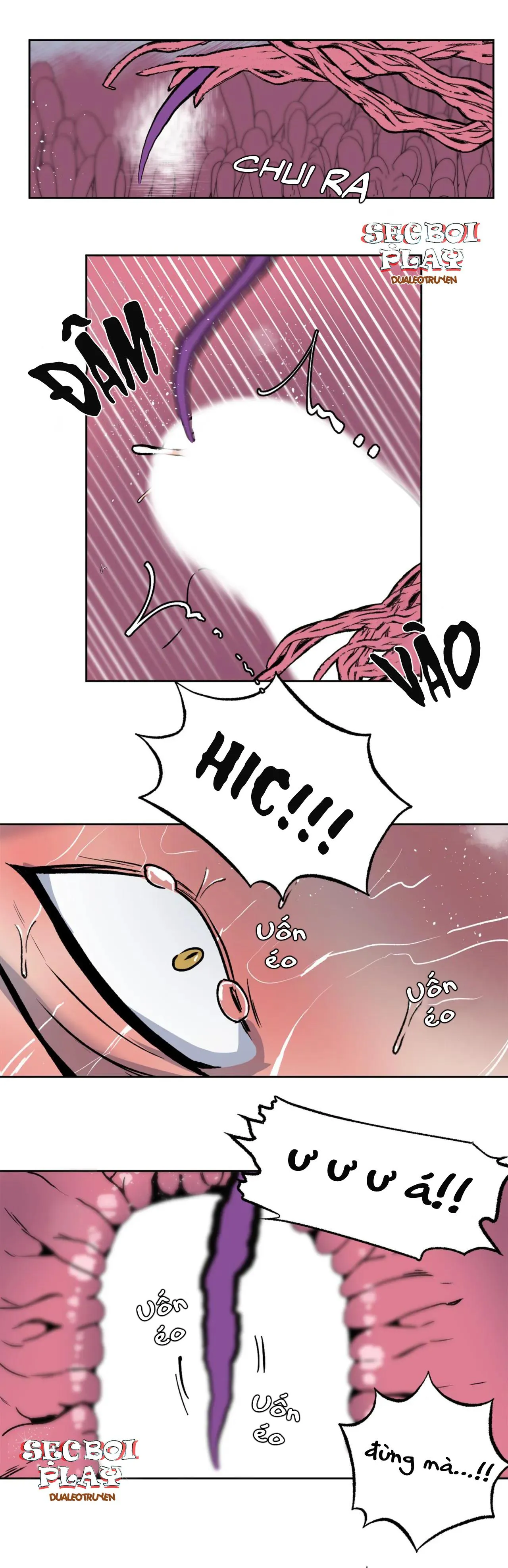 NEW ROMANCE Chapter 8 Trang 9