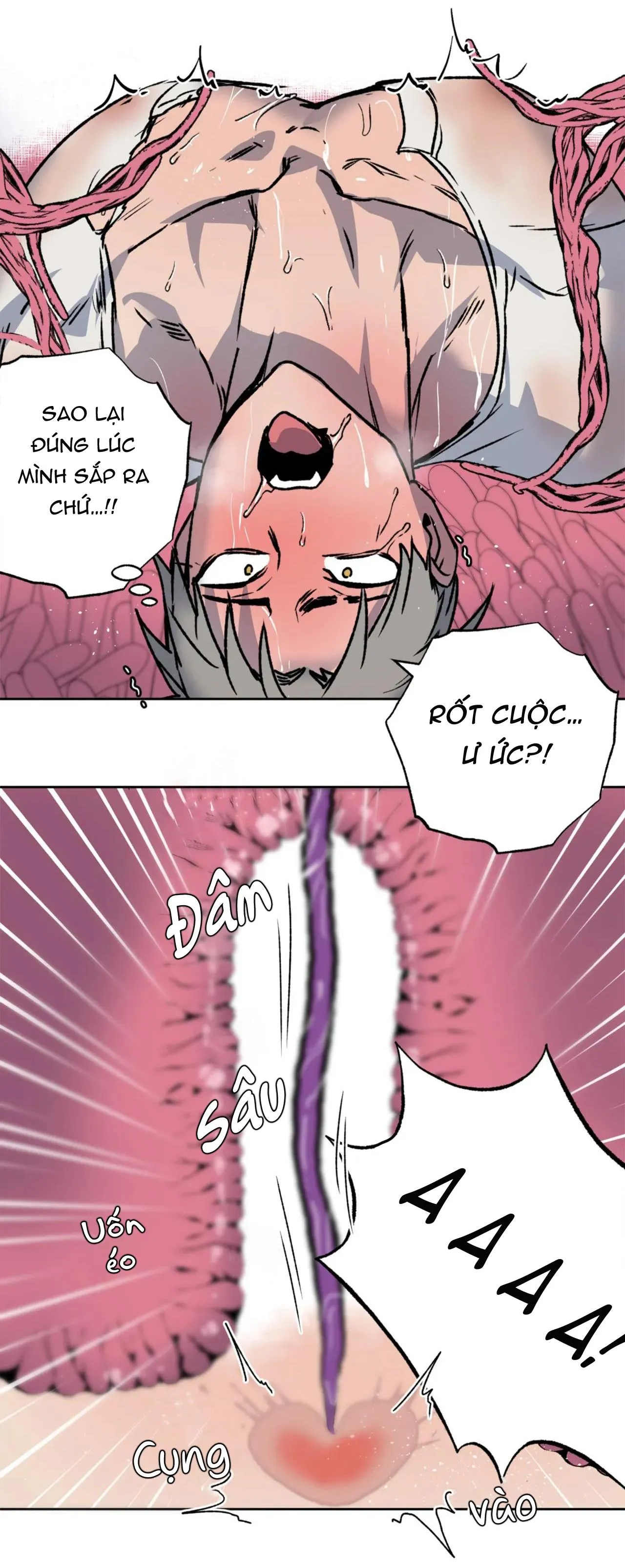 NEW ROMANCE Chapter 8 Trang 10