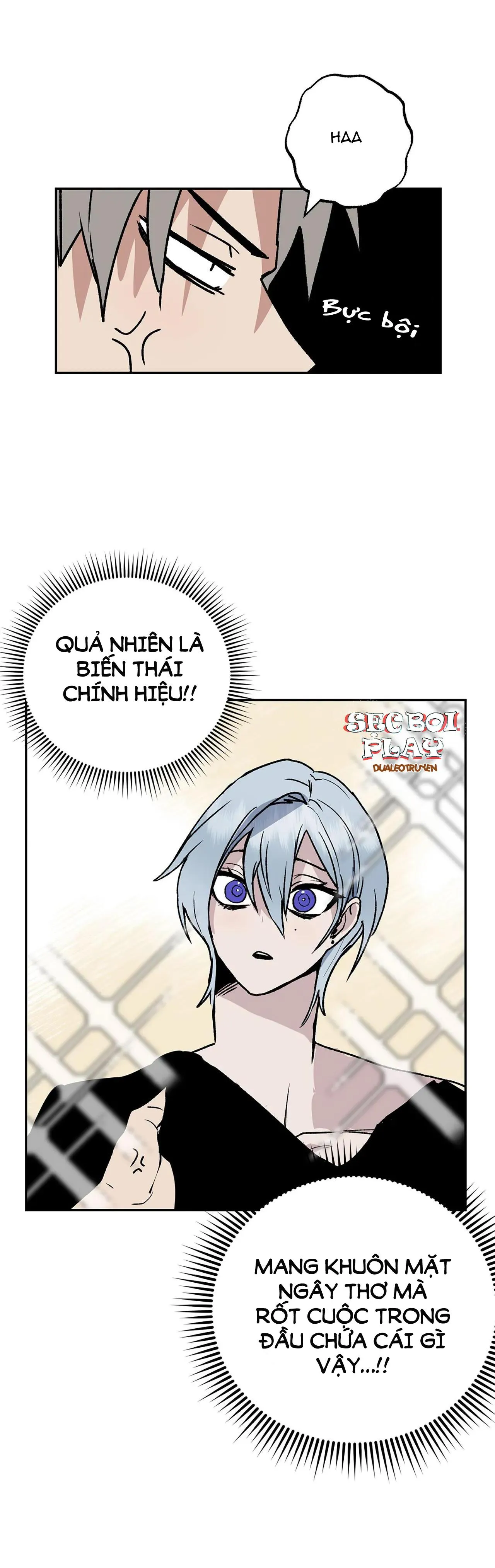 NEW ROMANCE Chapter 8 Trang 17