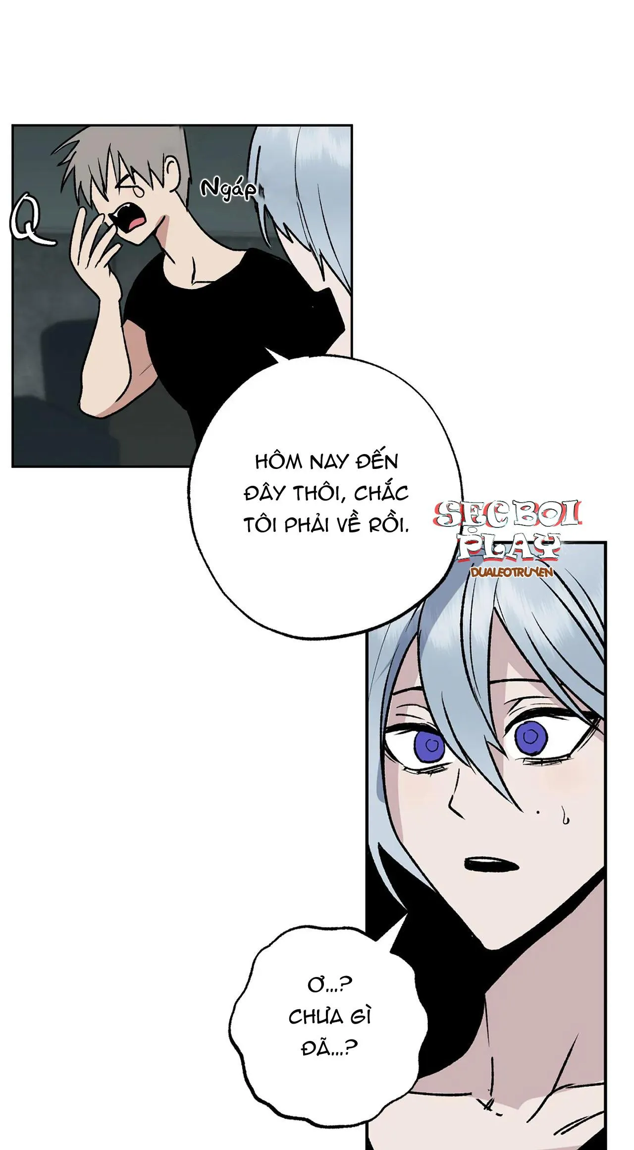 NEW ROMANCE Chapter 8 Trang 19